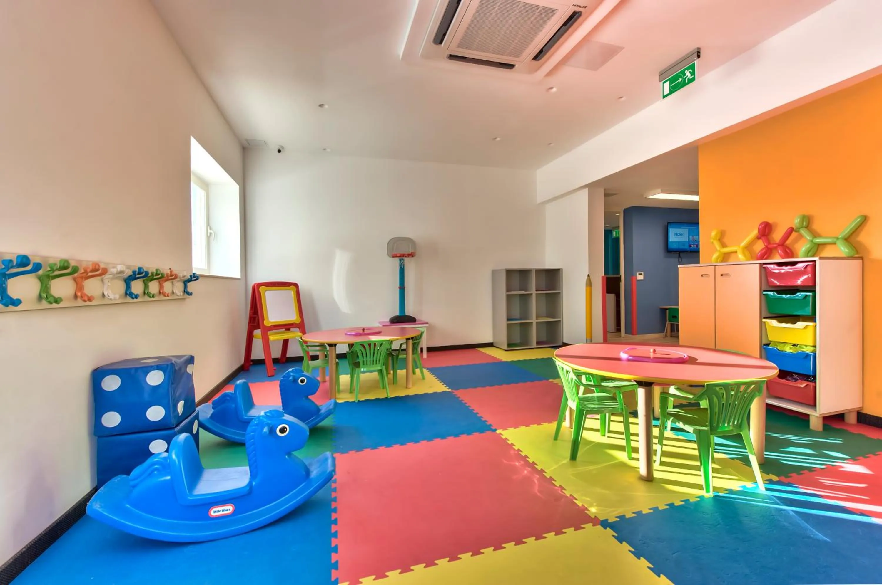 Kids's club in db San Antonio Hotel + Spa All Inclusive
