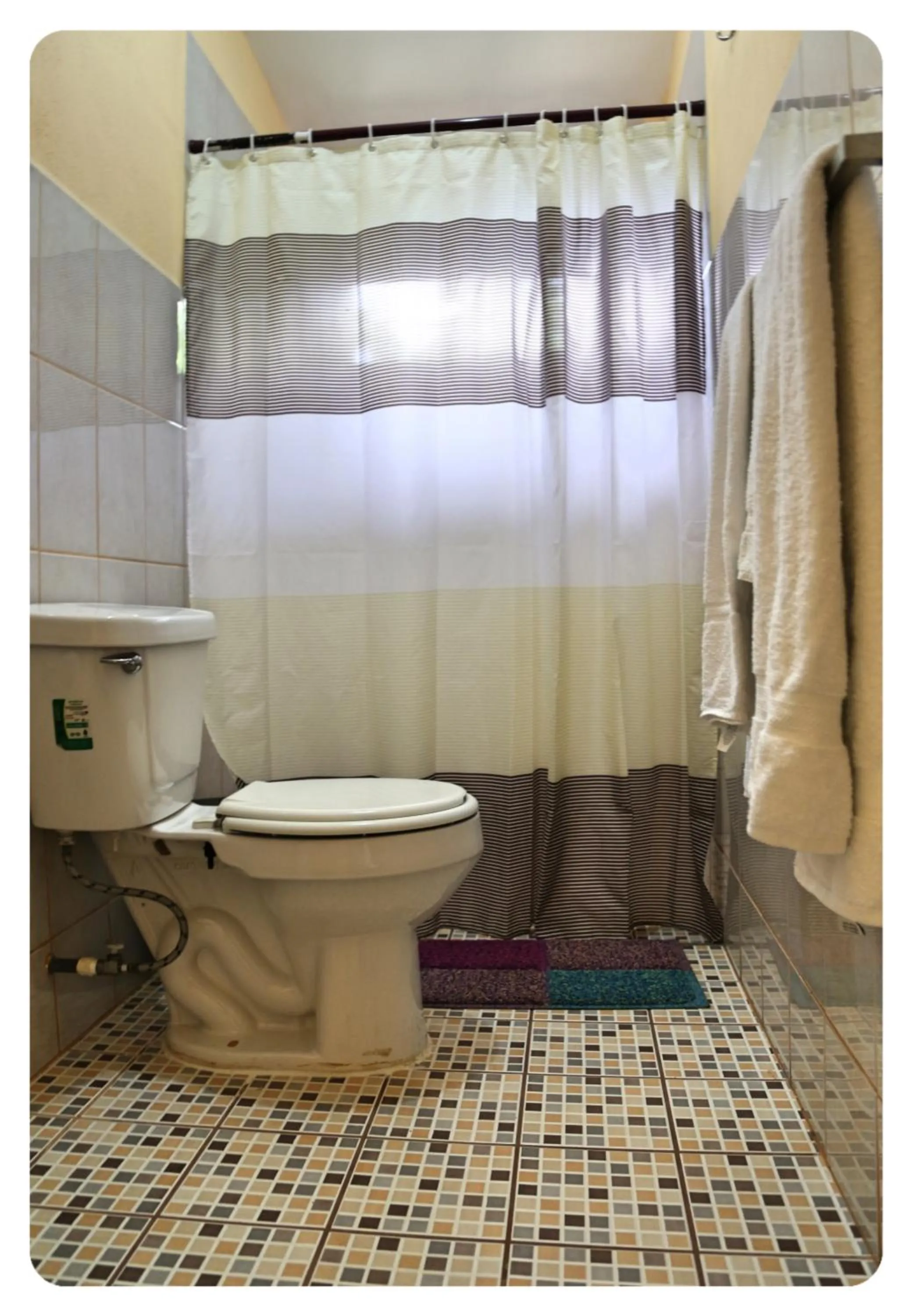 Bathroom in Hostal San Antonio
