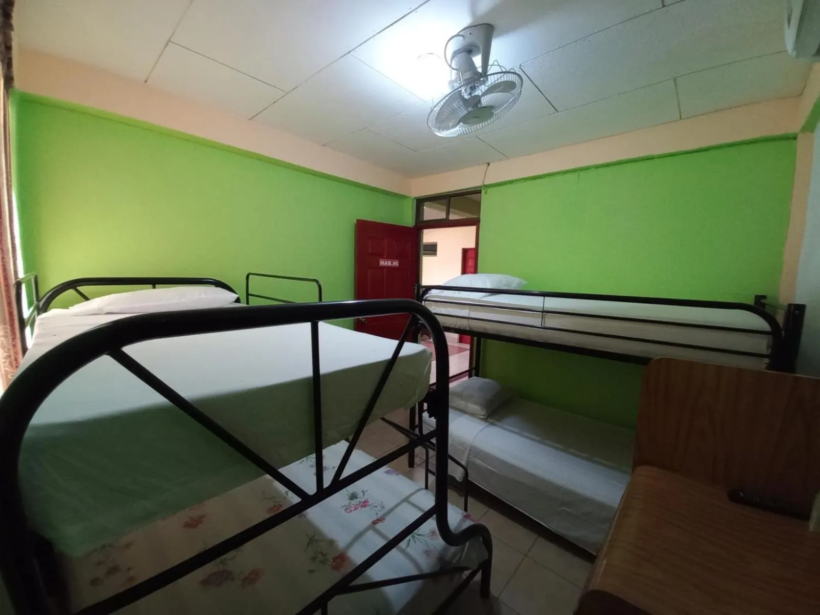 Bedroom, Bed in Hostal San Antonio