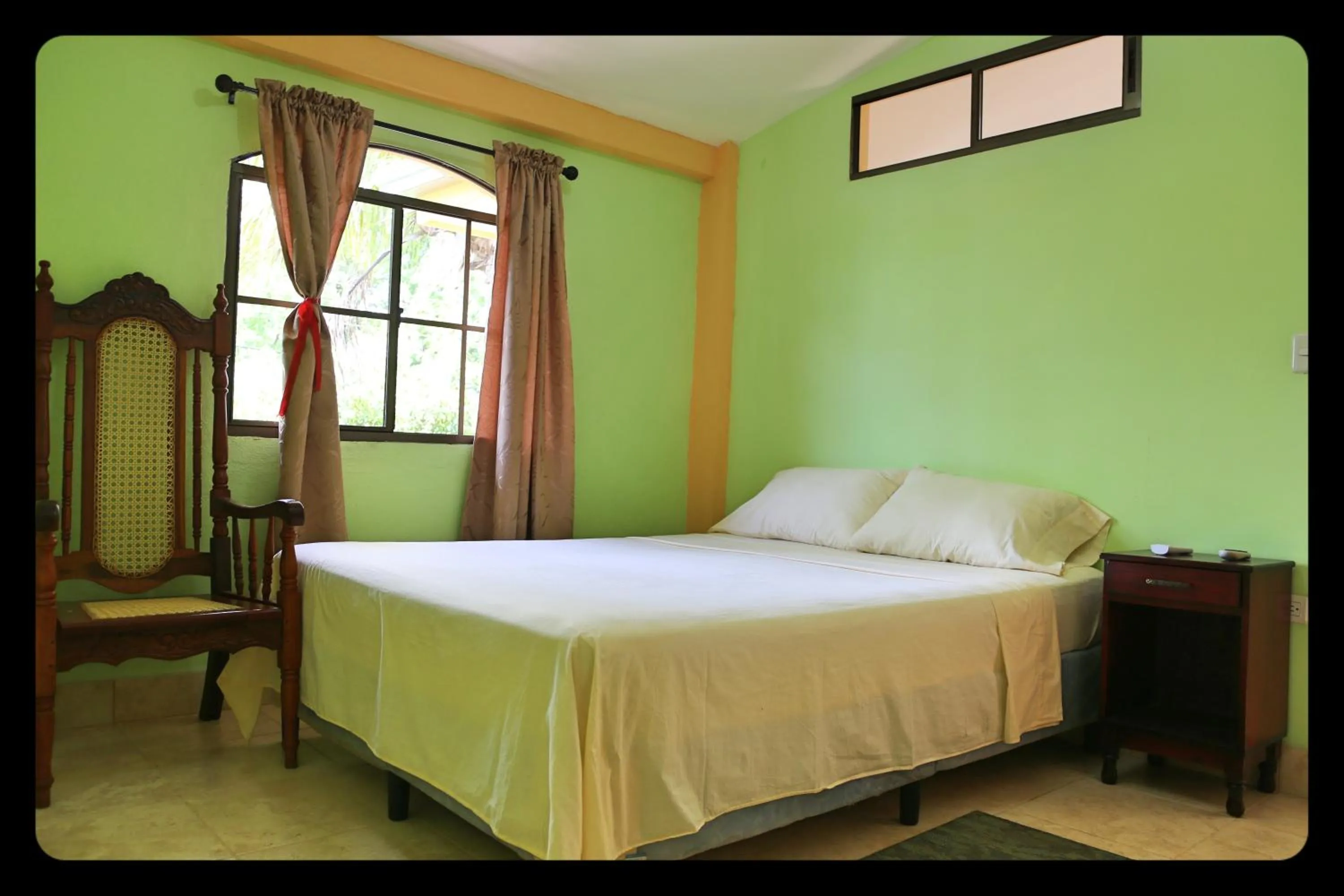 Photo of the whole room, Bed in Hostal San Antonio