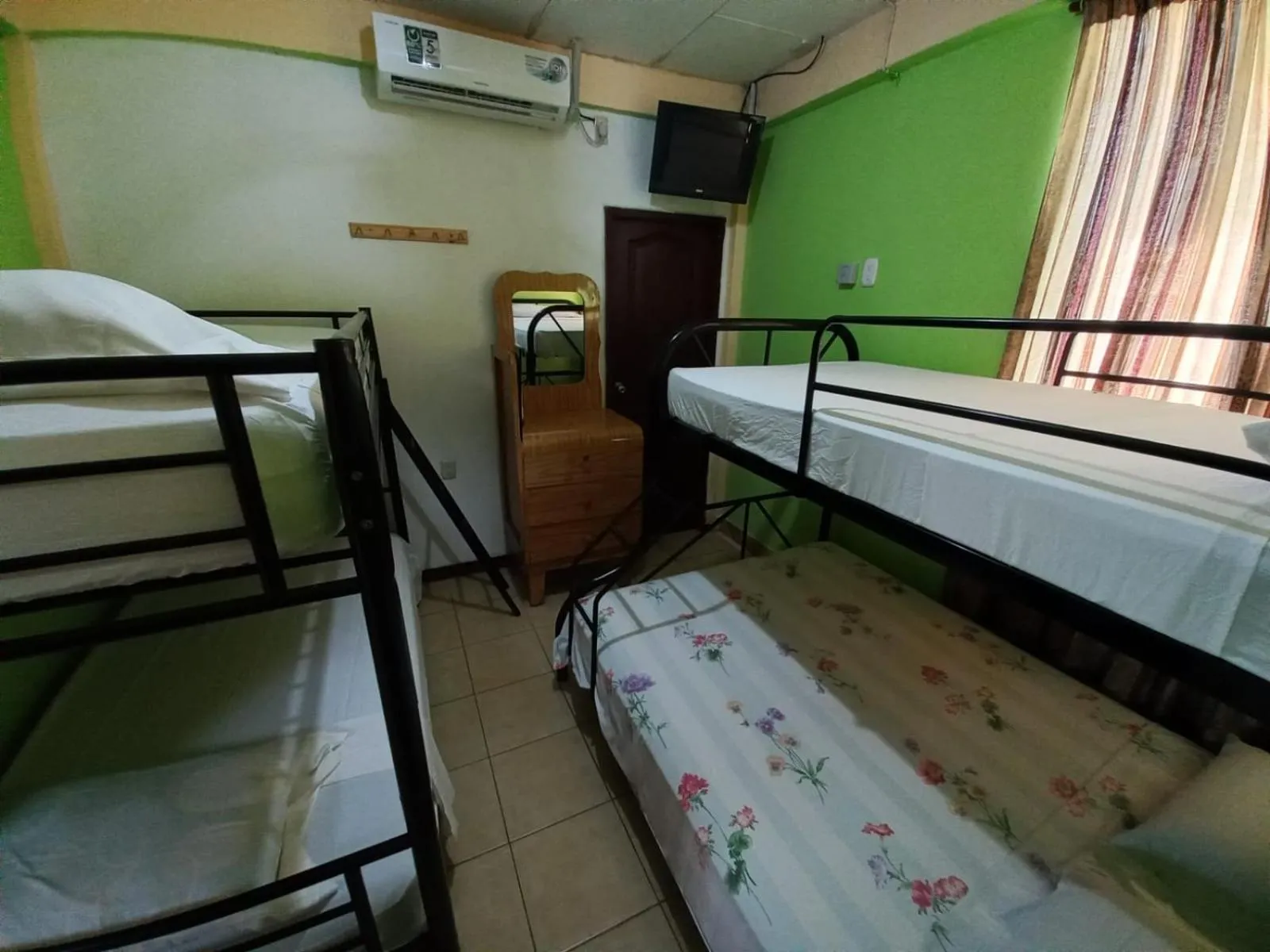 Bedroom, Bed in Hostal San Antonio