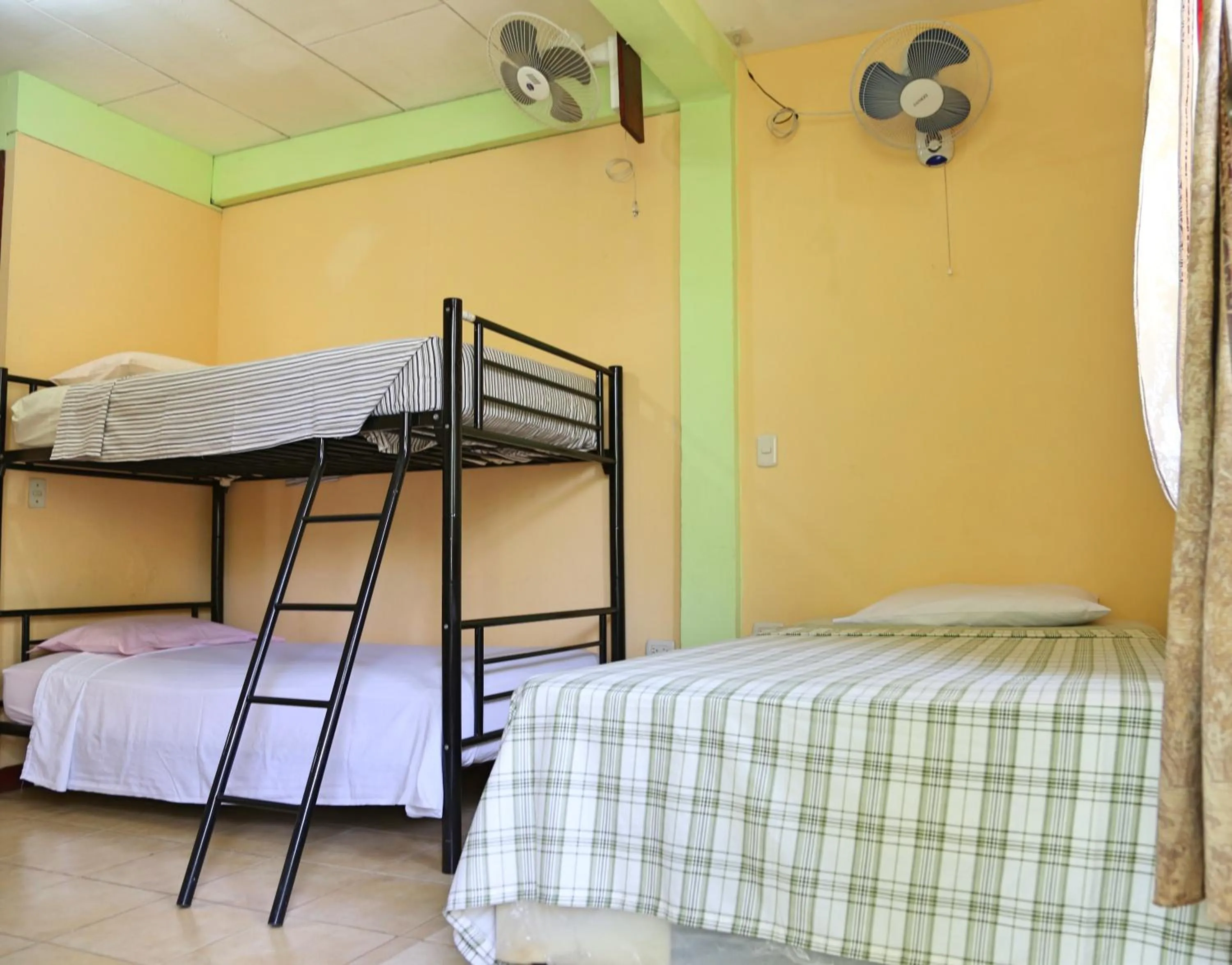 Photo of the whole room, Bed in Hostal San Antonio