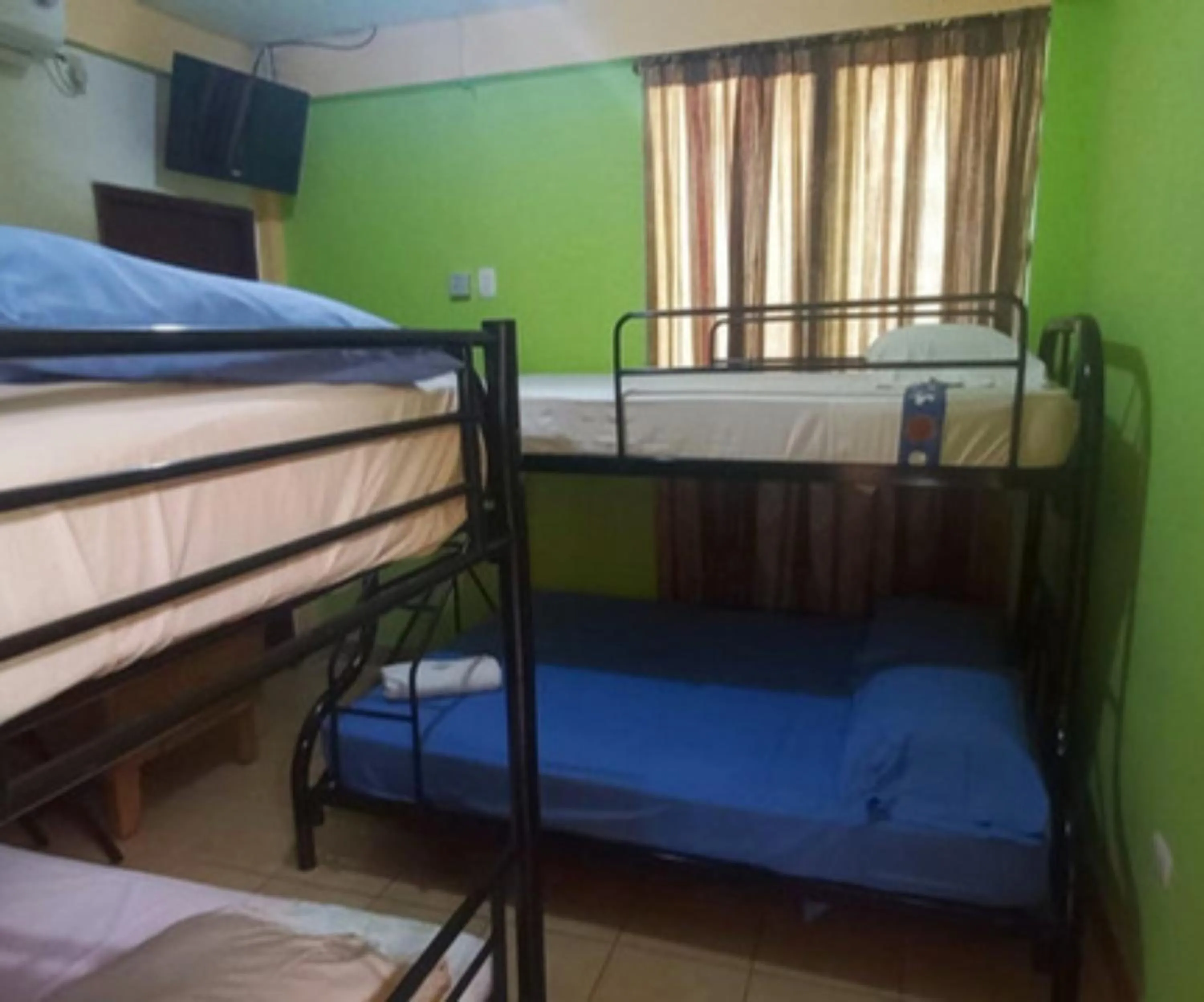Photo of the whole room, Bed in Hostal San Antonio