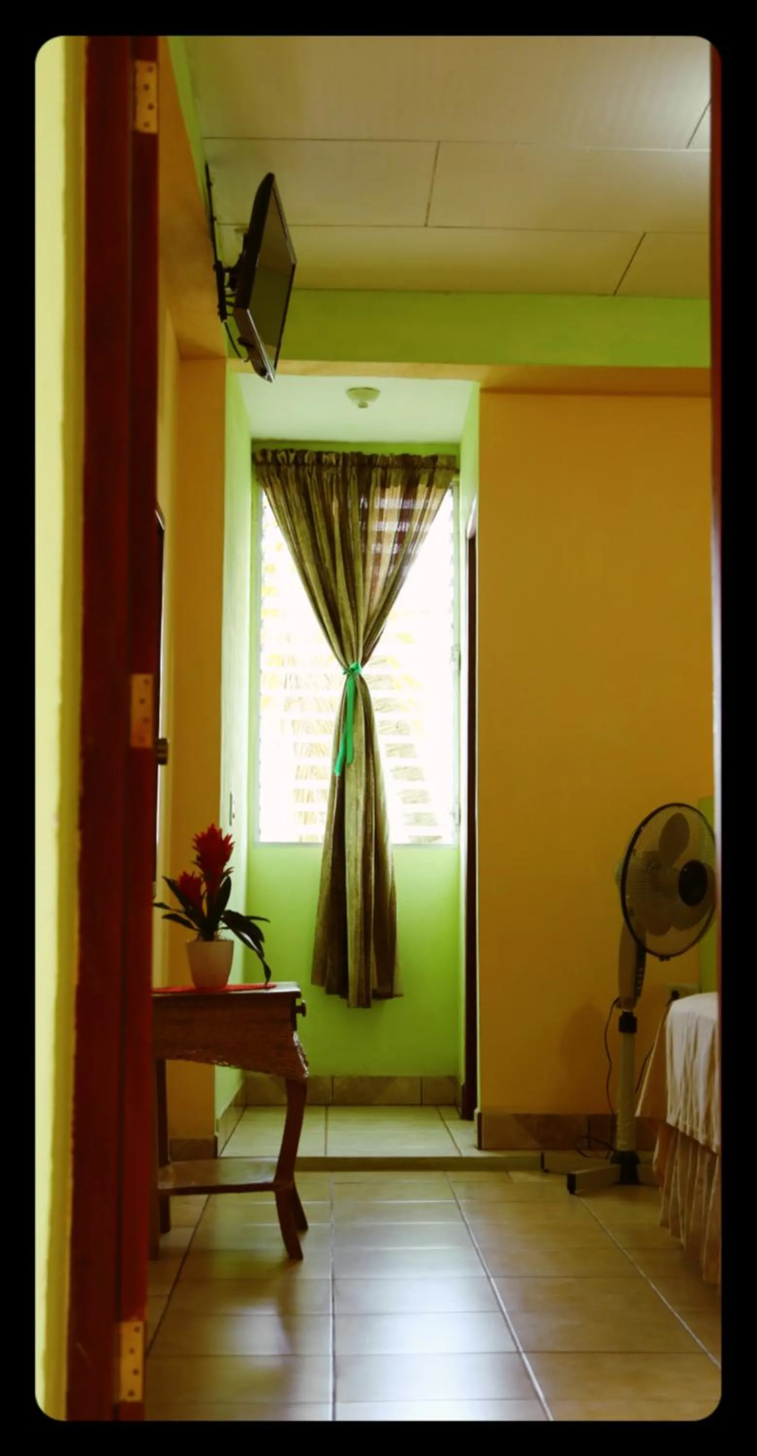Photo of the whole room in Hostal San Antonio