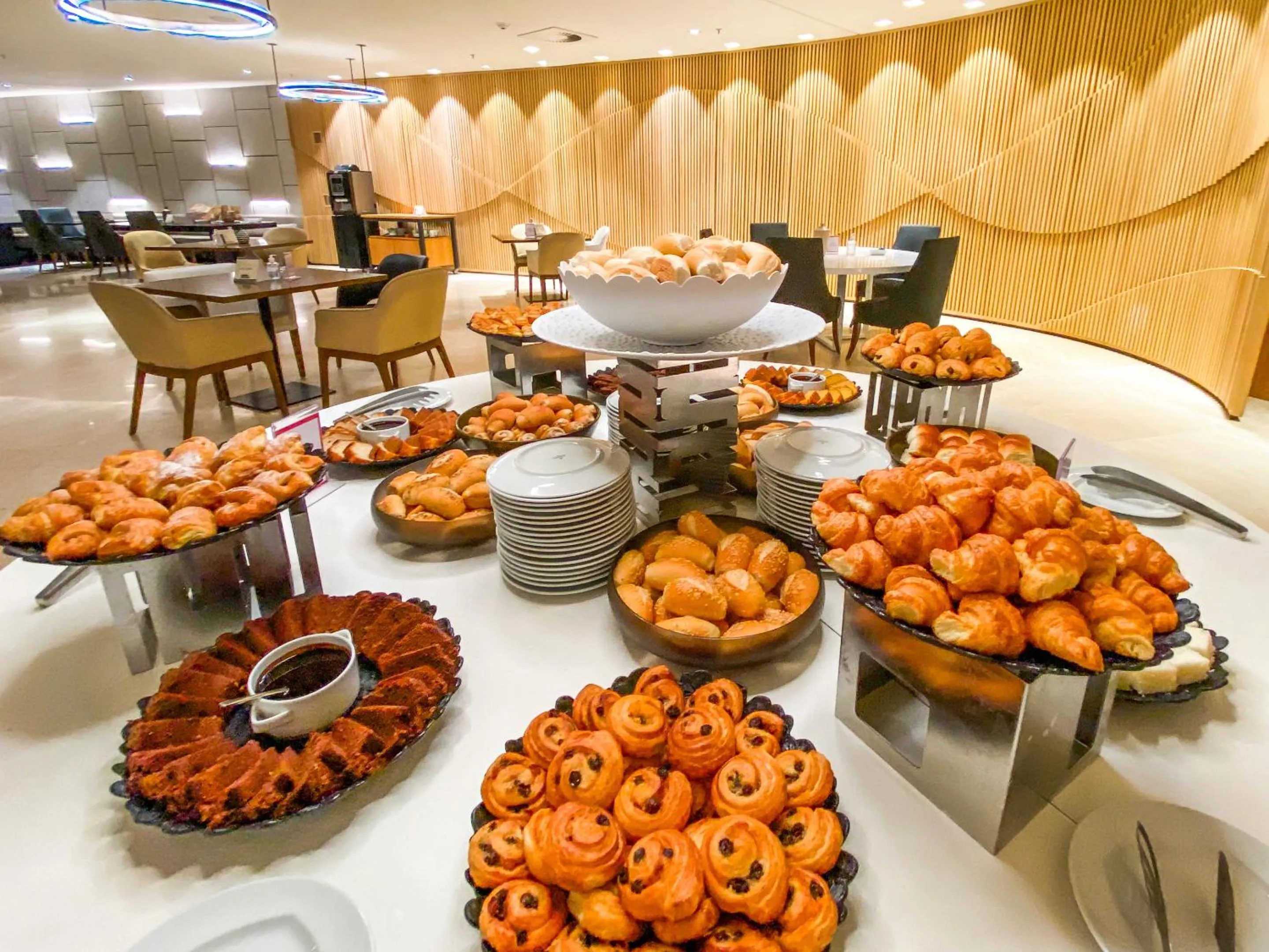 Breakfast in Hotel Nacional Rio de Janeiro - OFICIAL