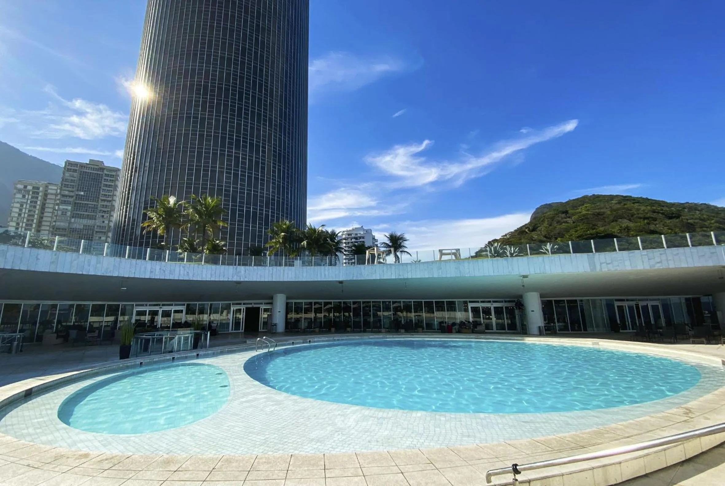 Day in Hotel Nacional Rio de Janeiro - OFICIAL