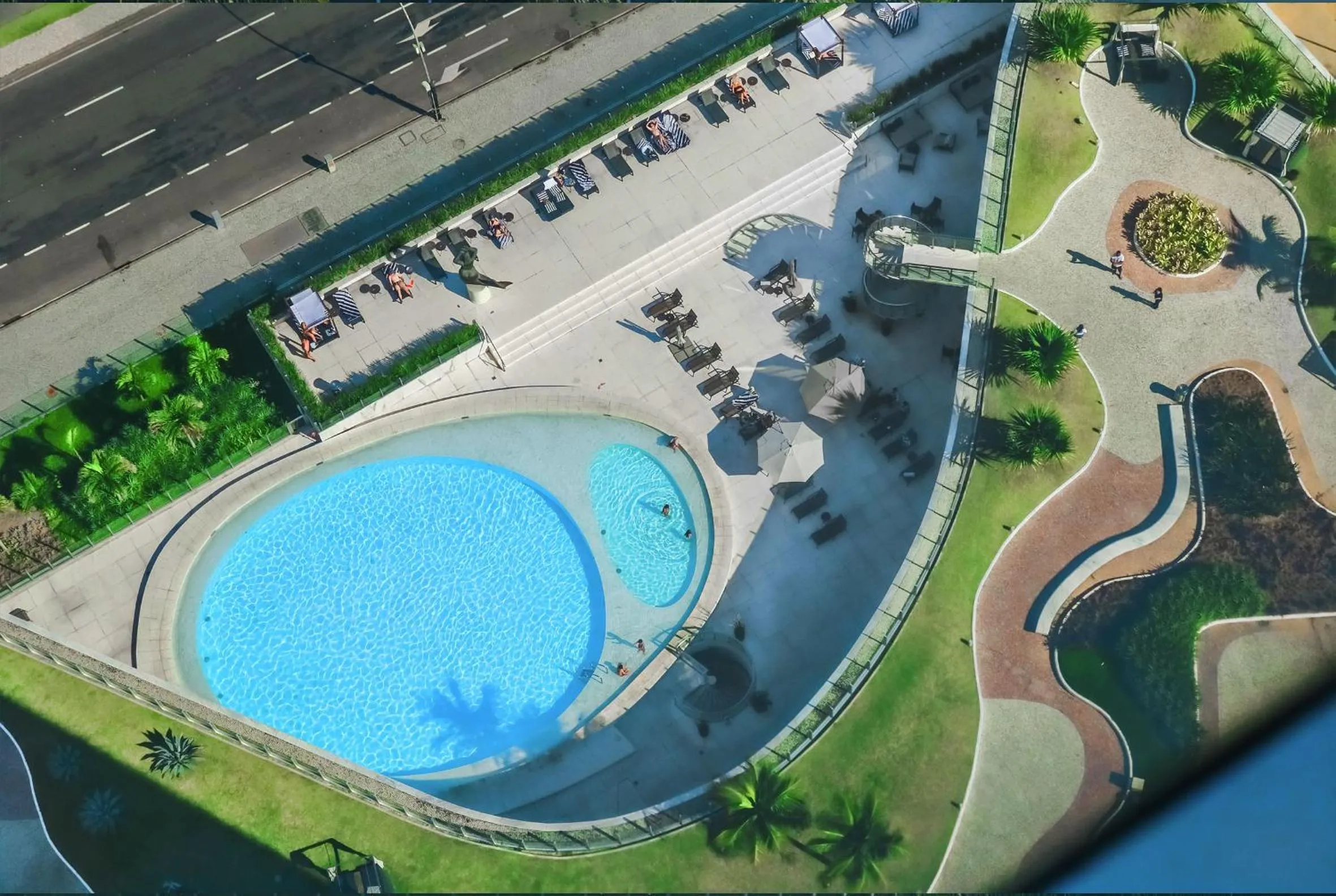 Day in Hotel Nacional Rio de Janeiro - OFICIAL