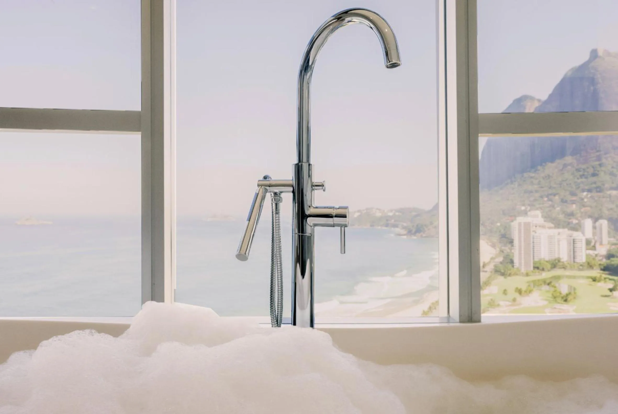 Natural landscape in Hotel Nacional Rio de Janeiro - OFICIAL