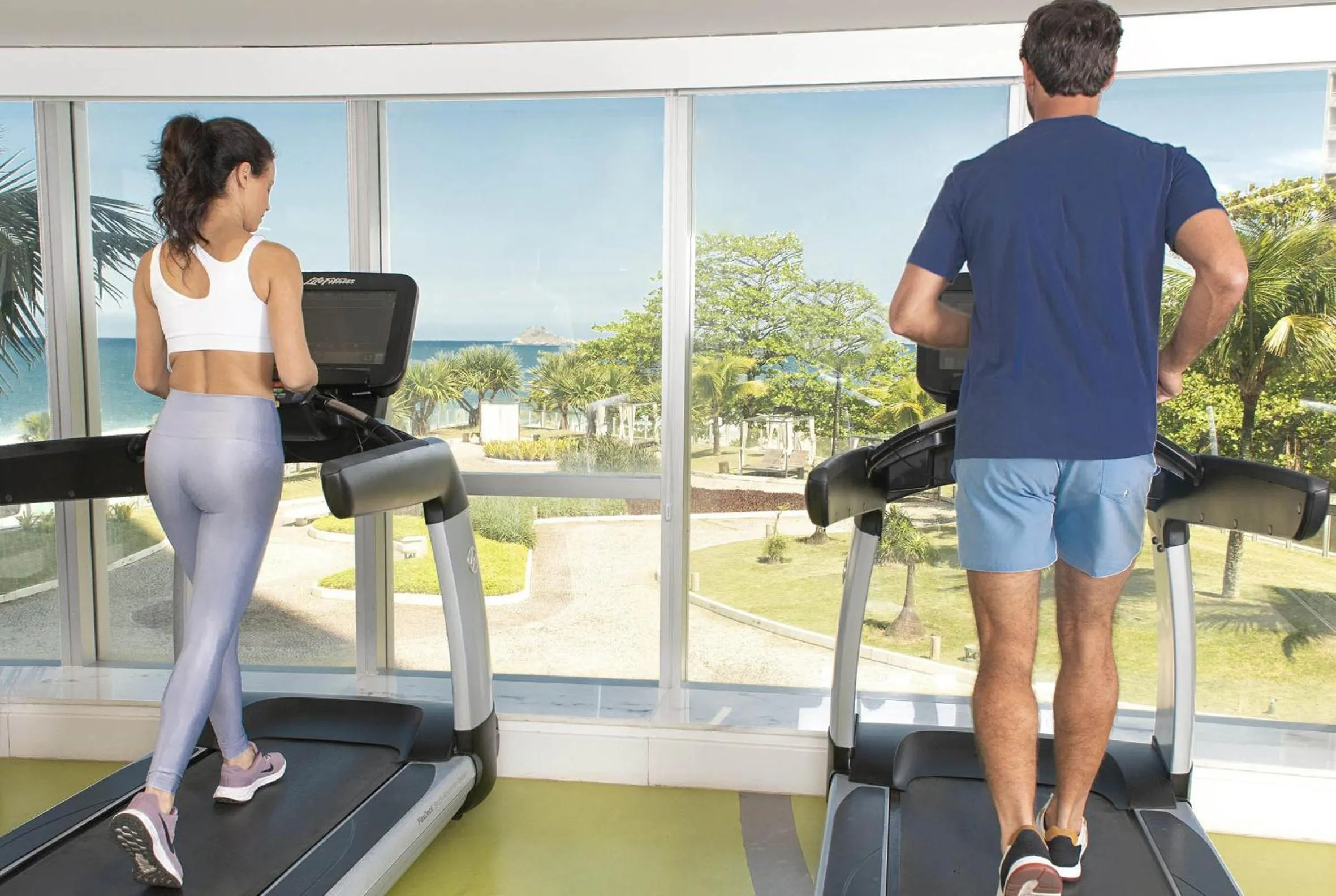 People in Hotel Nacional Rio de Janeiro - OFICIAL