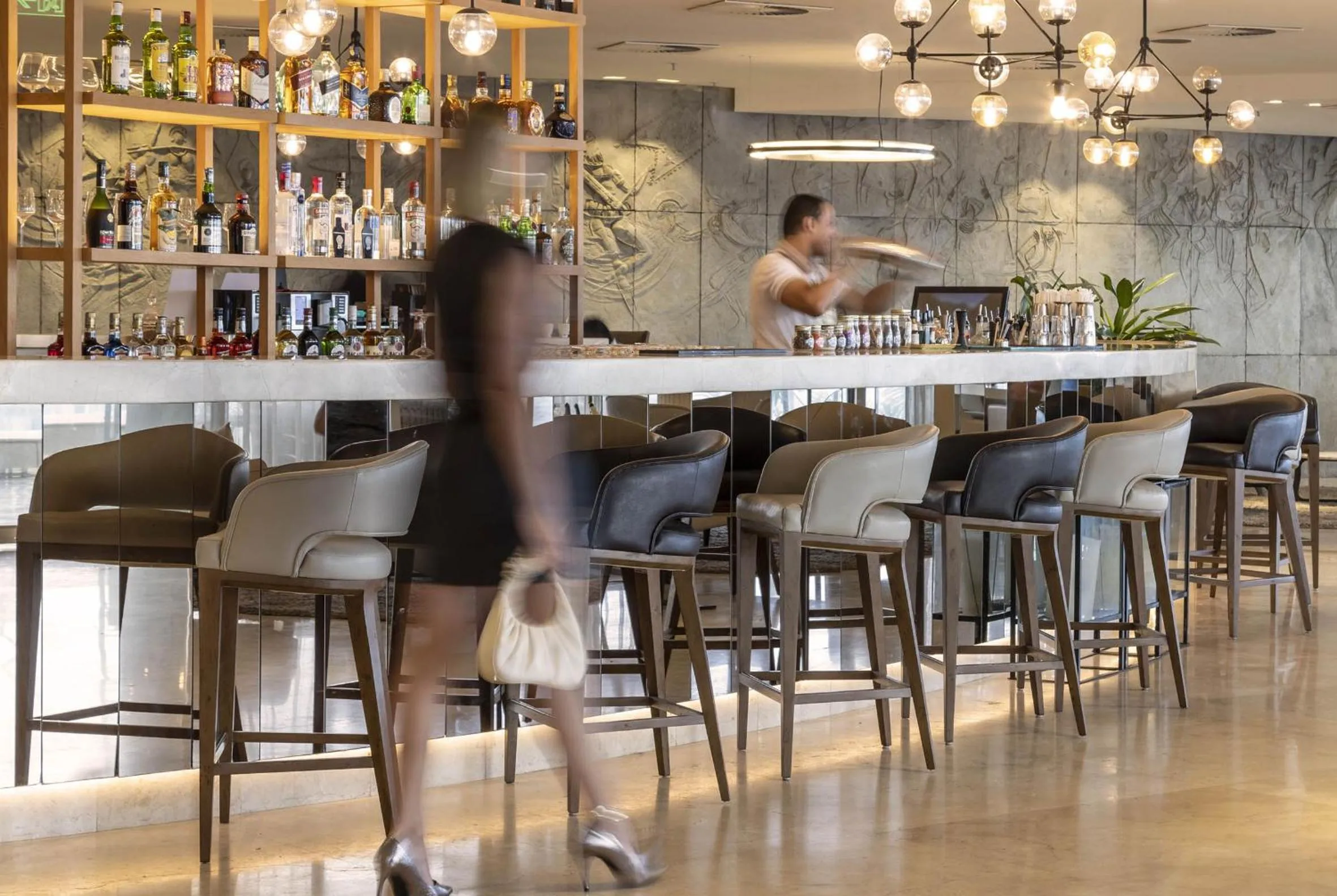 Restaurant/places to eat in Hotel Nacional Rio de Janeiro - OFICIAL