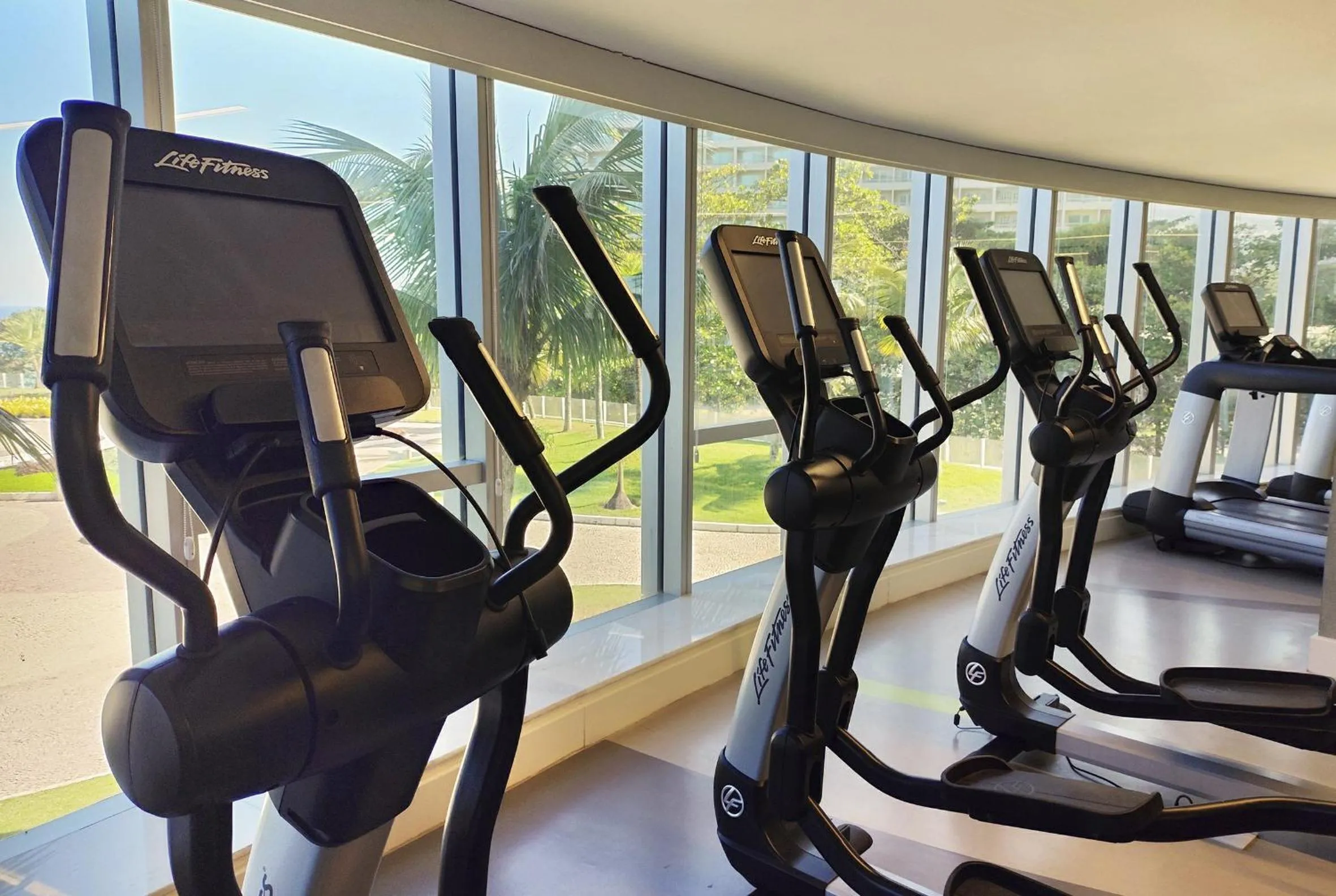 Fitness centre/facilities in Hotel Nacional Rio de Janeiro - OFICIAL