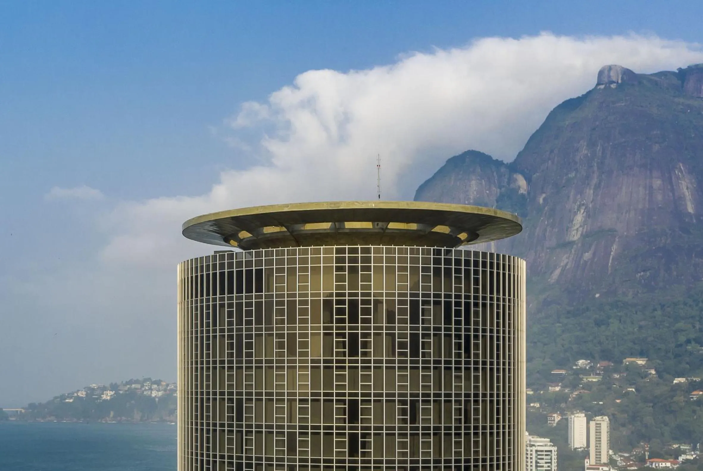 Property building in Hotel Nacional Rio de Janeiro - OFICIAL