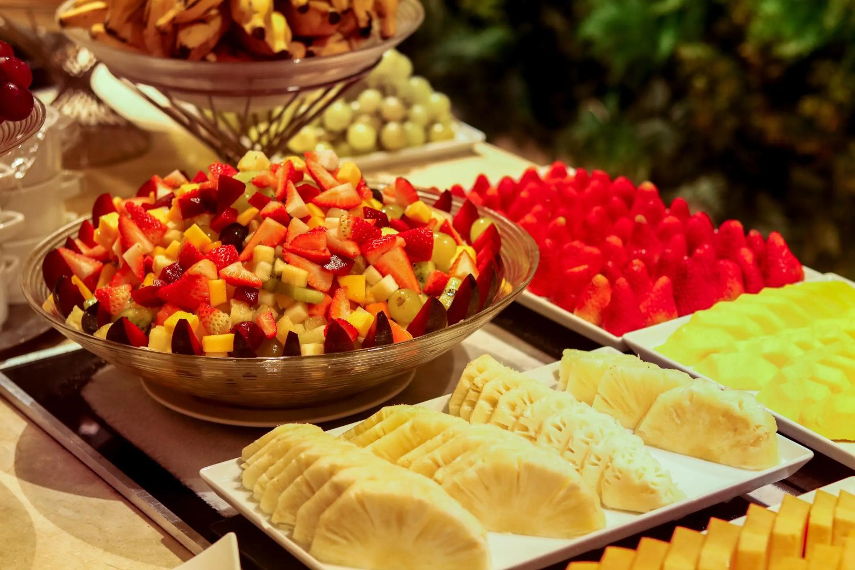 Breakfast in Hotel Nacional Rio de Janeiro - OFICIAL