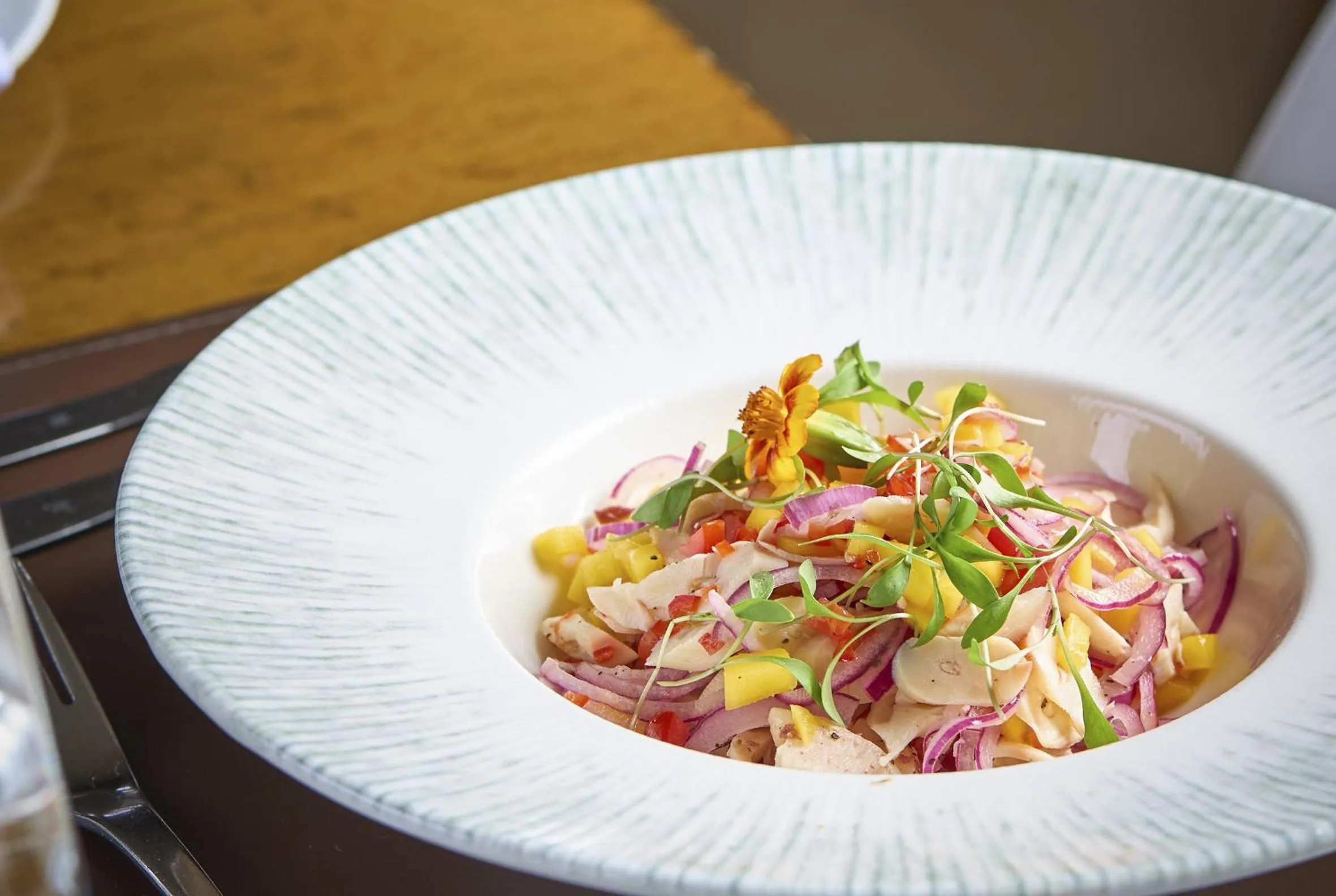 Restaurant/places to eat in Hotel Nacional Rio de Janeiro - OFICIAL