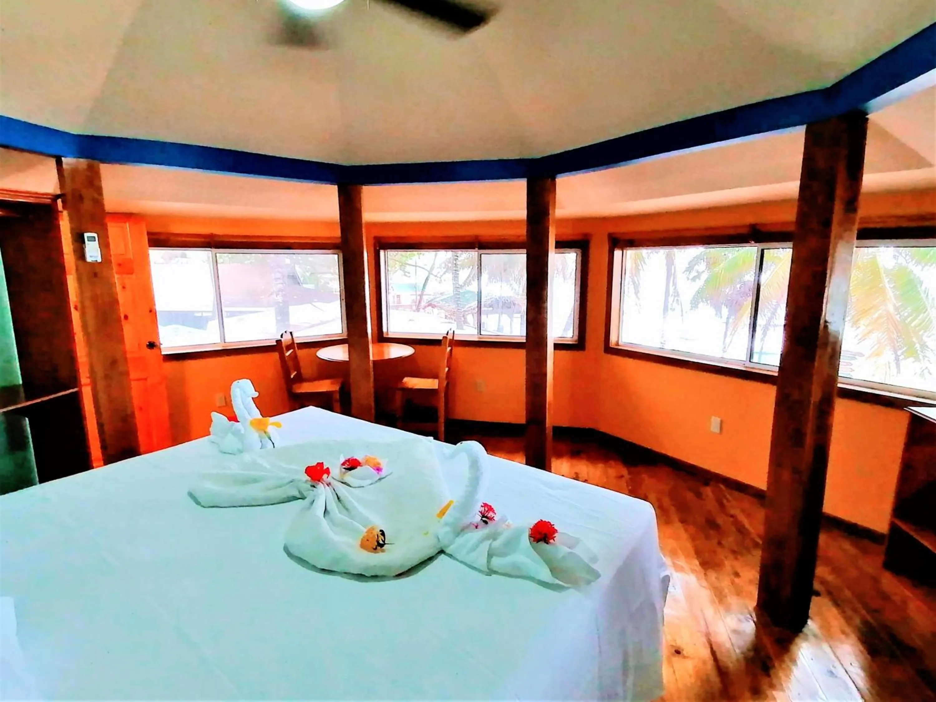 Bedroom, Bed in Bananarama Dive & Beach Resort