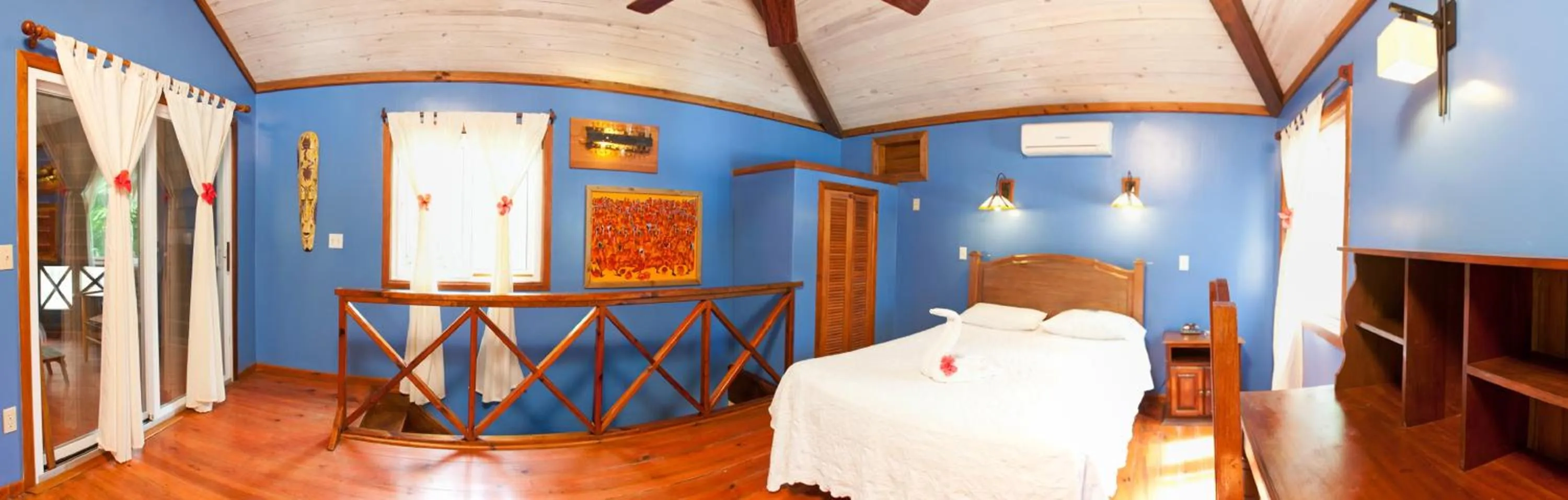 Bedroom, Bed in Bananarama Dive & Beach Resort