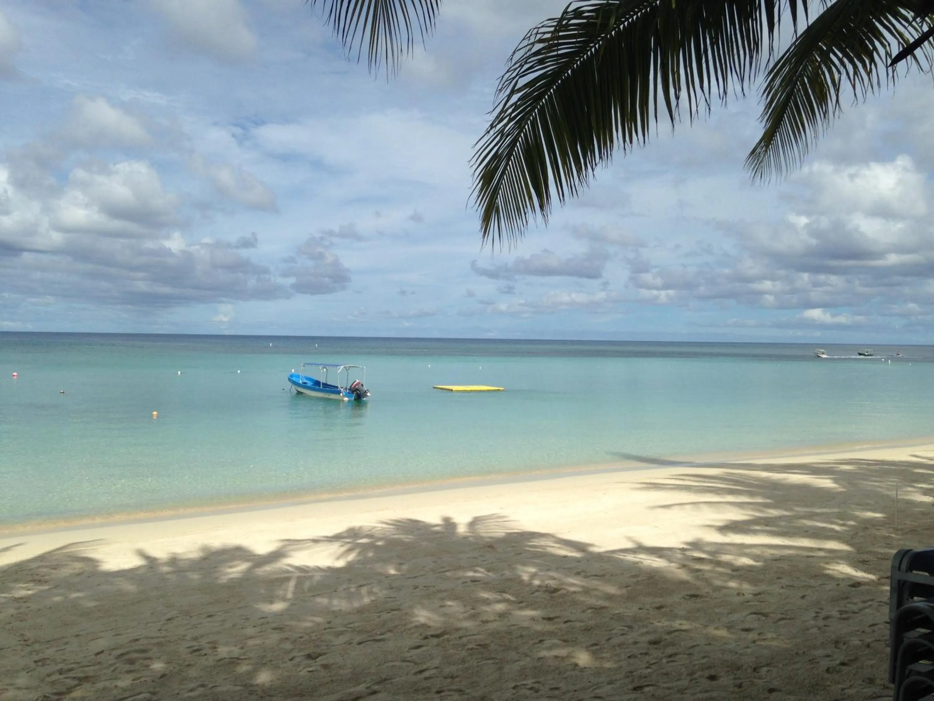 Natural landscape in Bananarama Dive & Beach Resort