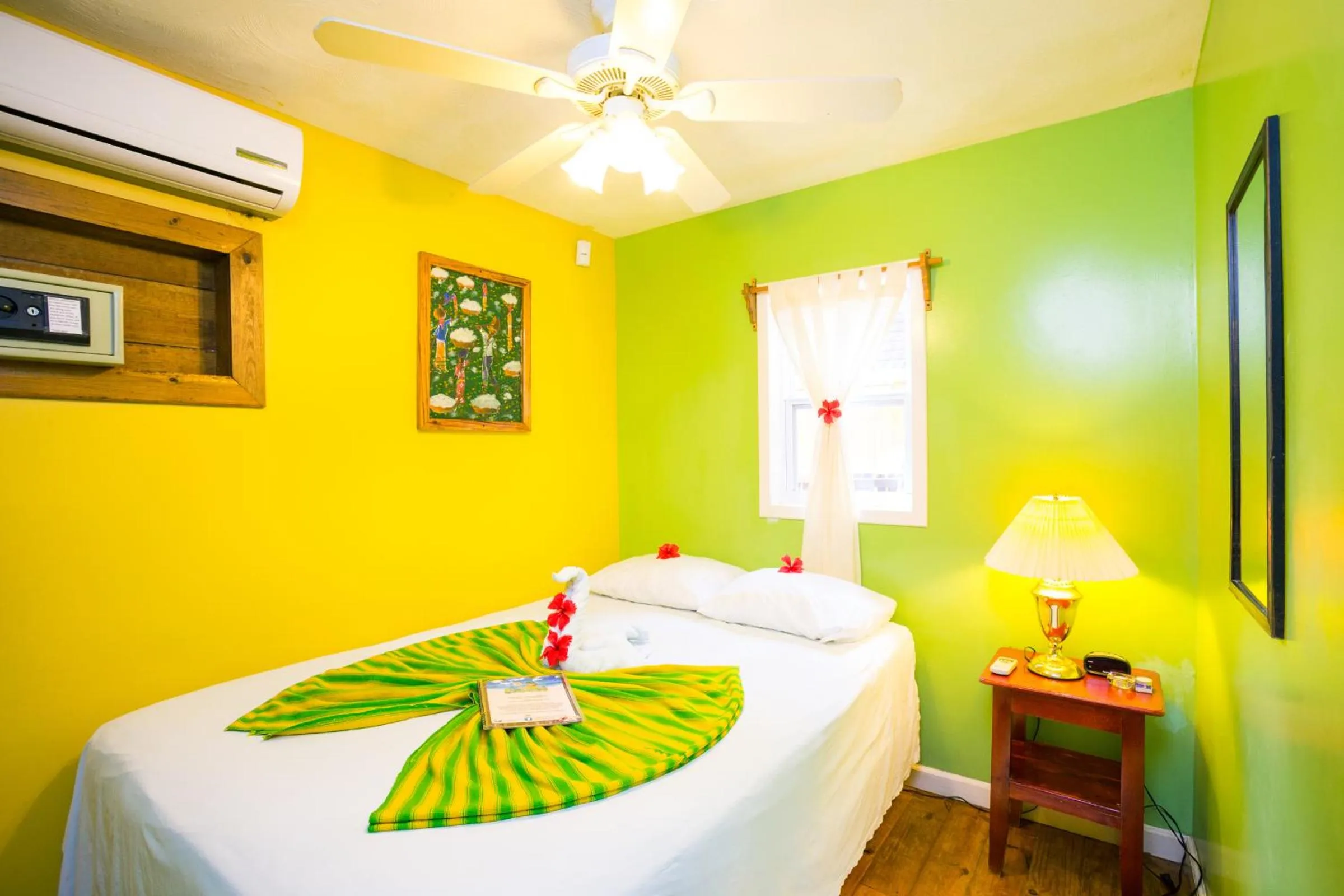 Bedroom, Bed in Bananarama Dive & Beach Resort