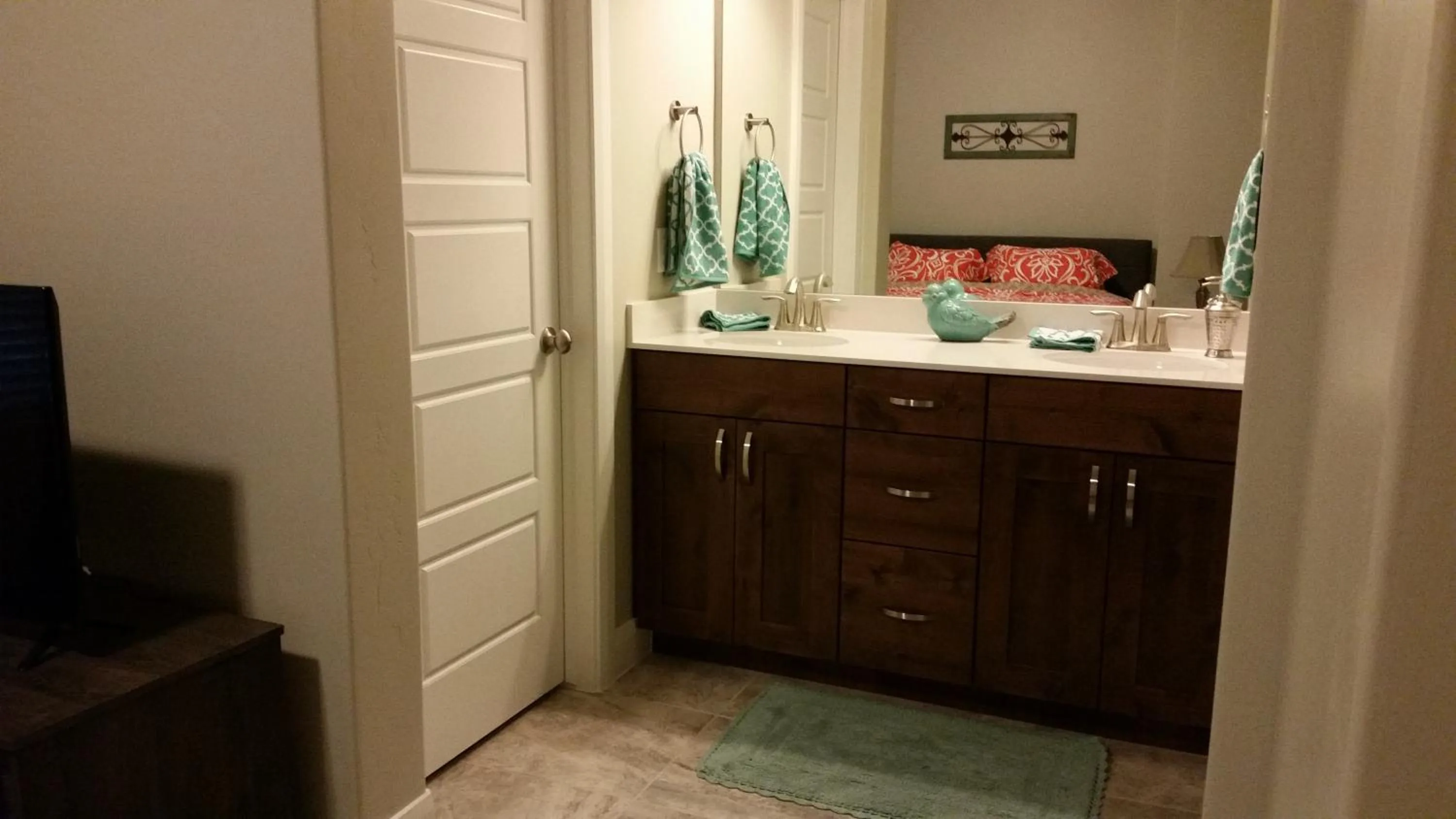 The Getaway at The Casitas