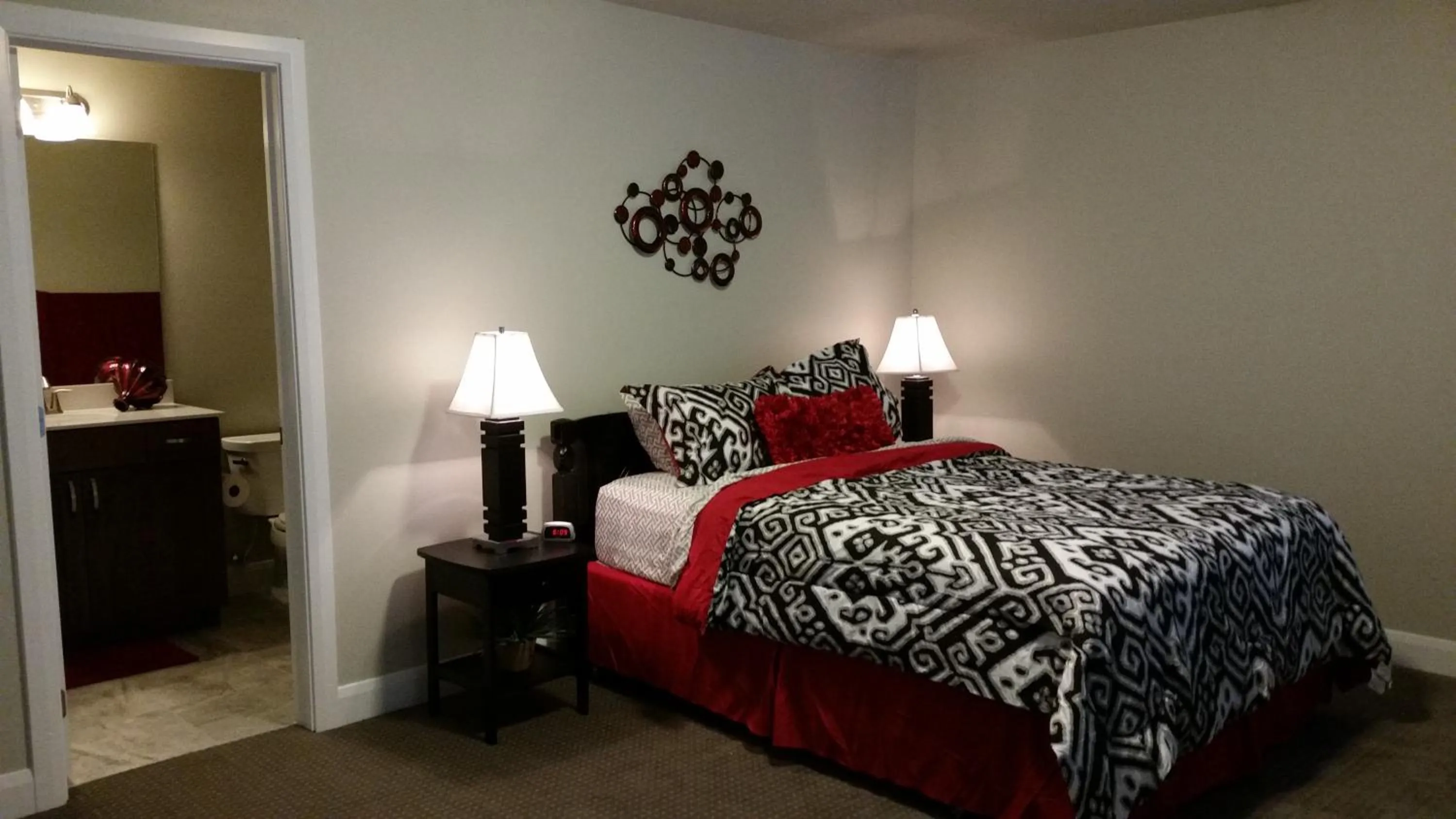 Other, Bed in The Getaway at The Casitas