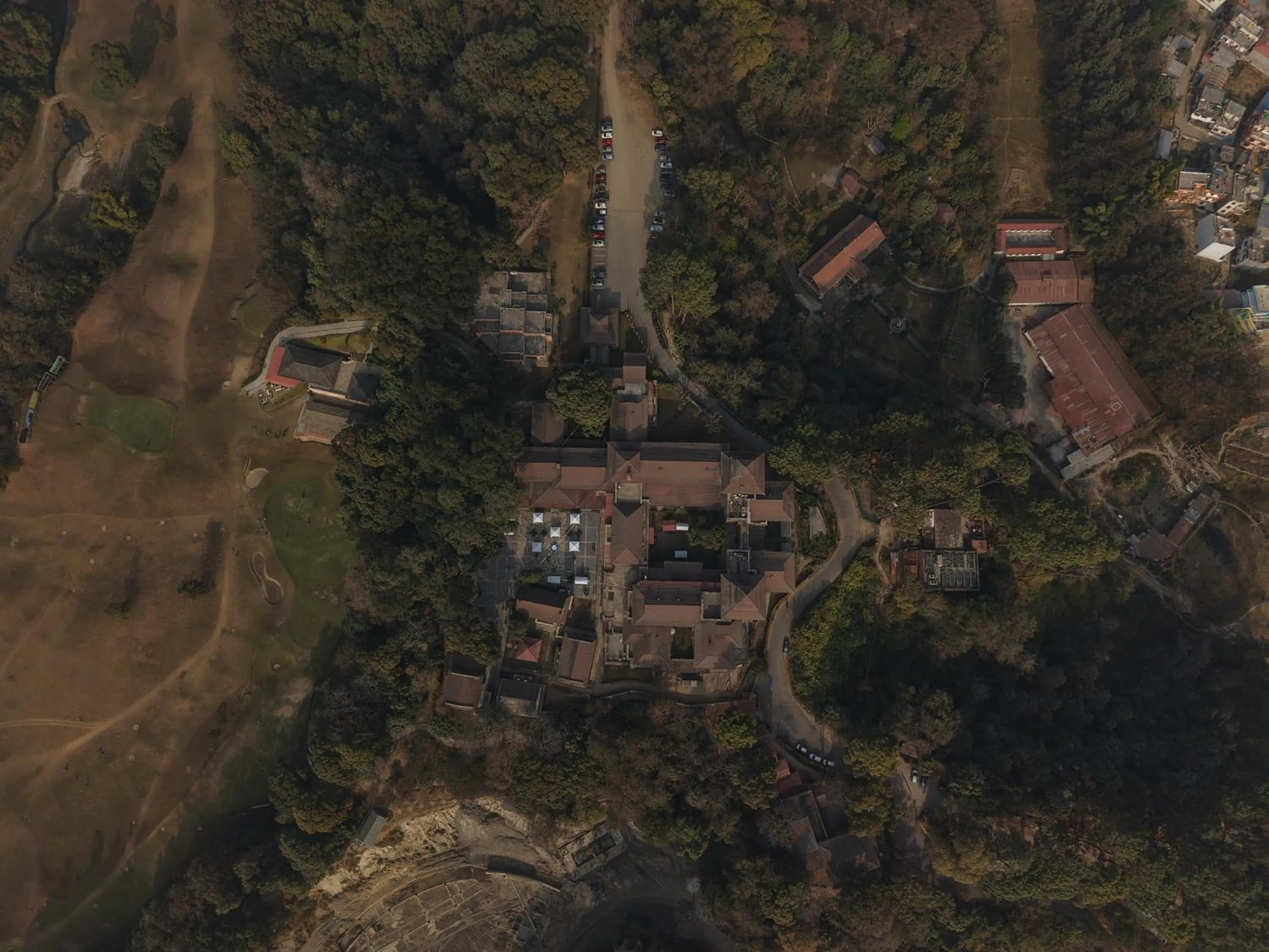 Gokarna Forest Resort Kathmandu