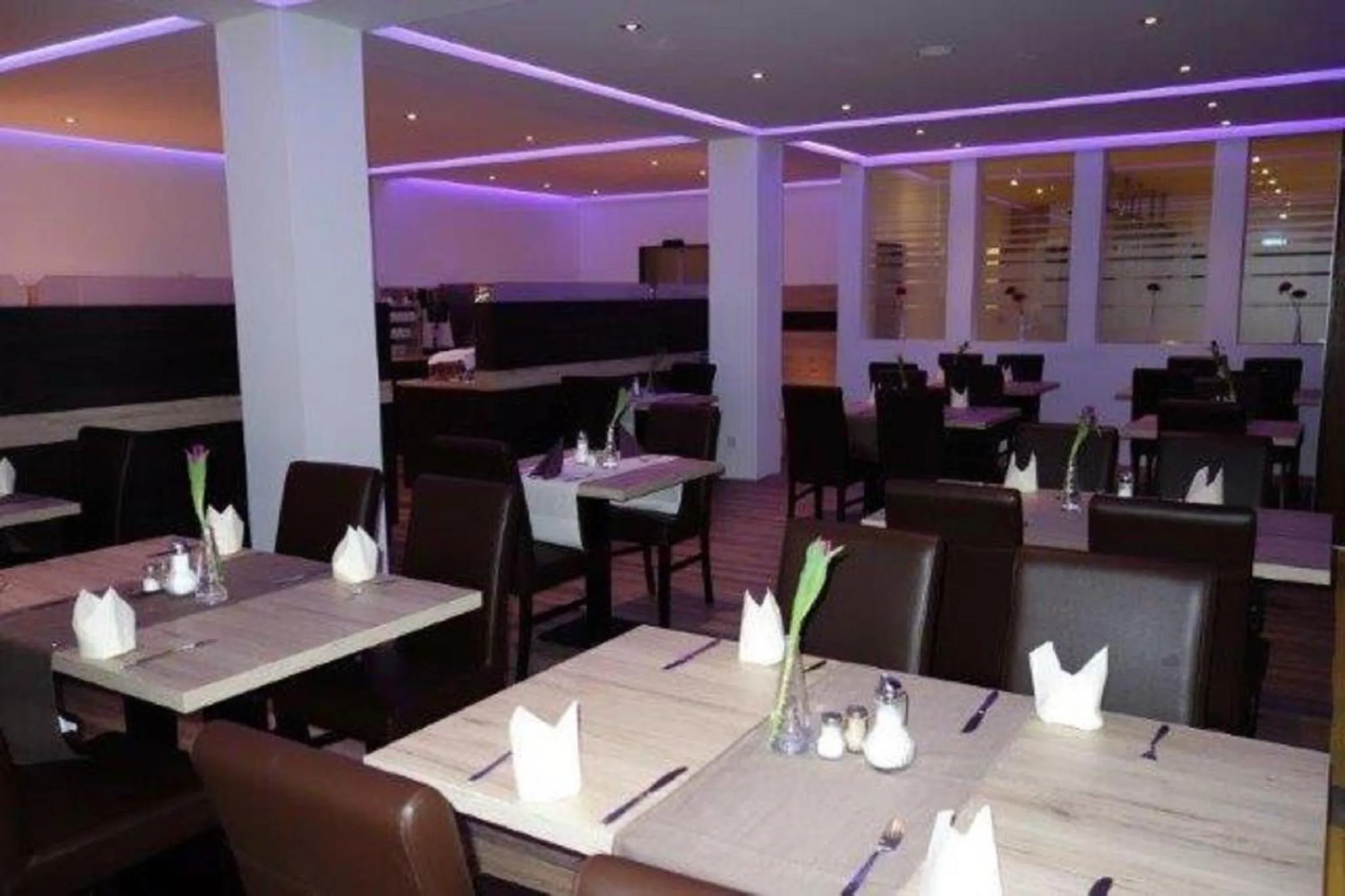 Restaurant/places to eat in Eichenhof Hotel GbR