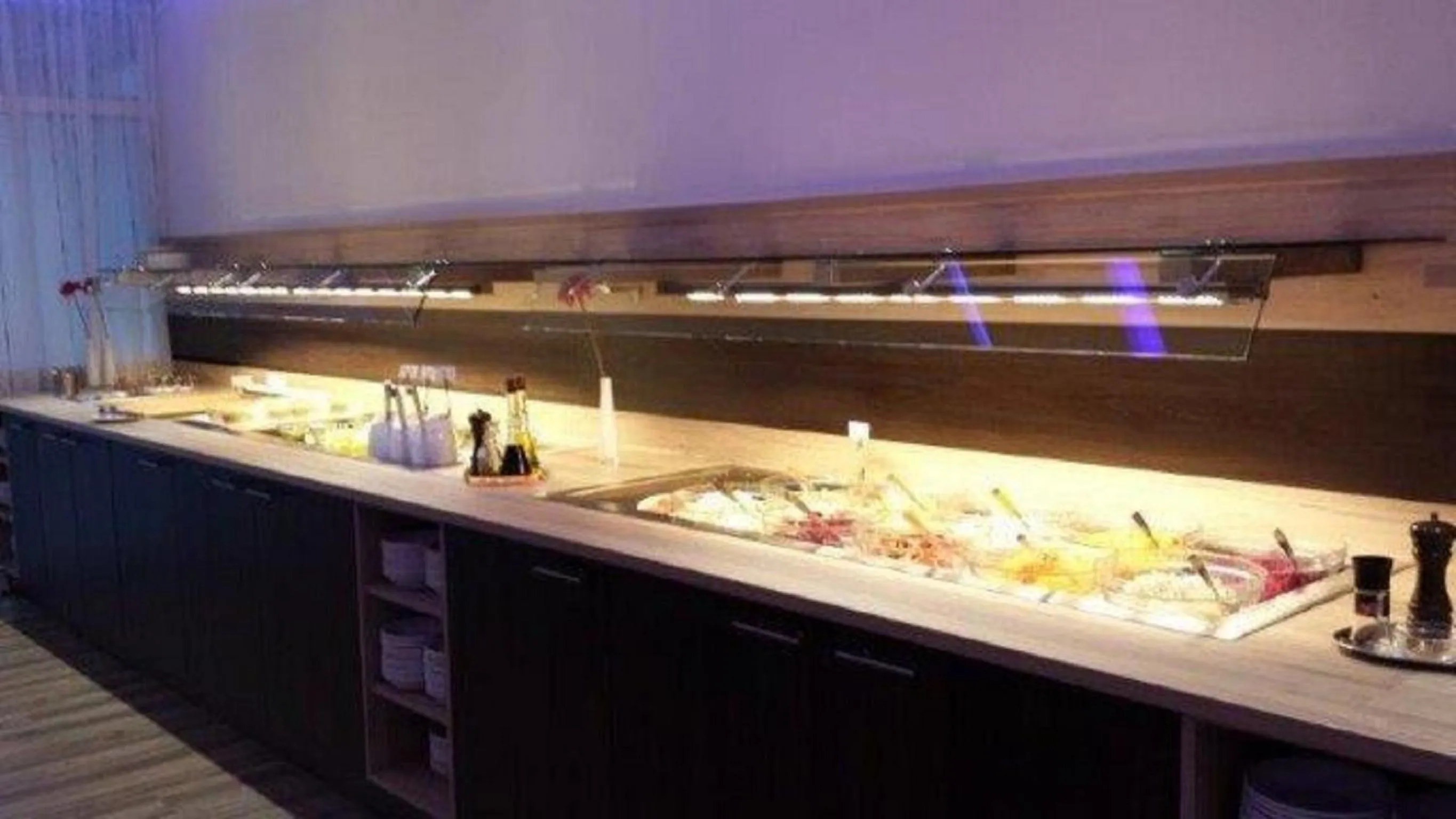 Restaurant/places to eat in Eichenhof Hotel GbR