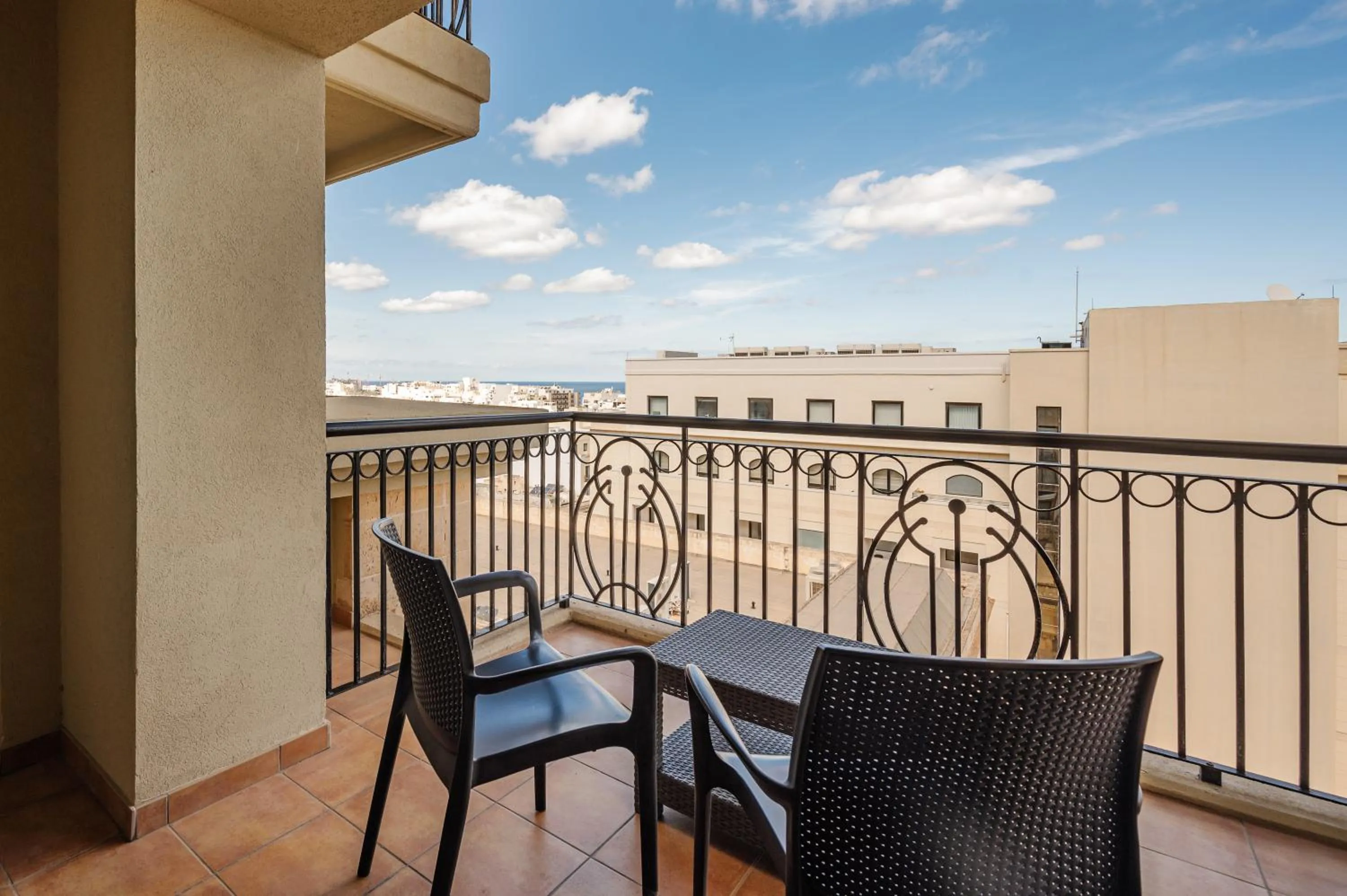 View (from property/room) in AX The Victoria Hotel