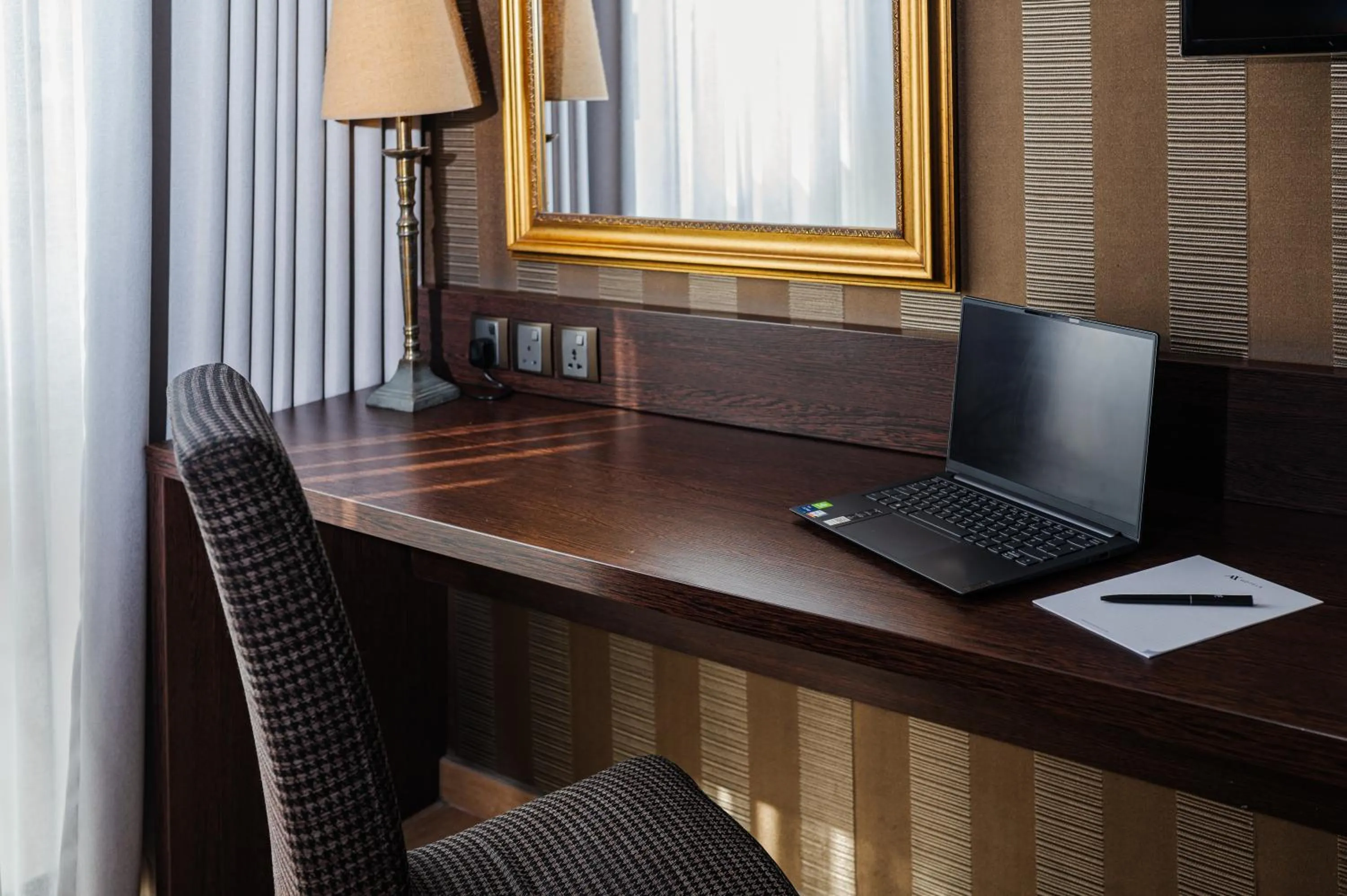 Bedroom in AX The Victoria Hotel