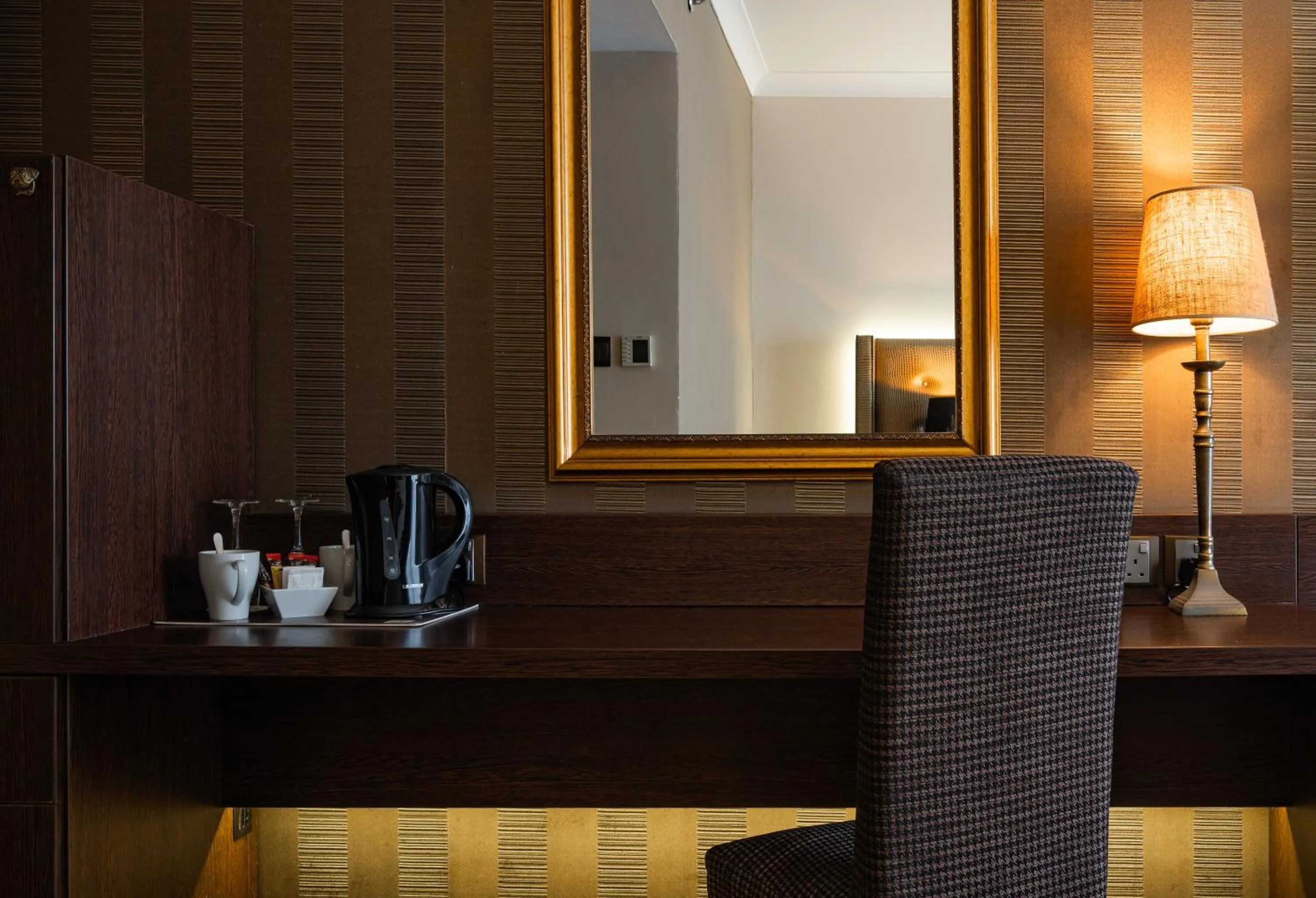 Bedroom in AX The Victoria Hotel