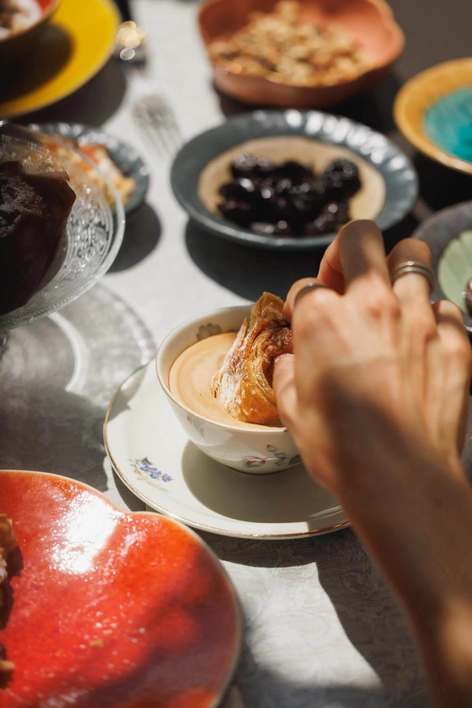 Drinks in Relais Villa Borghetto