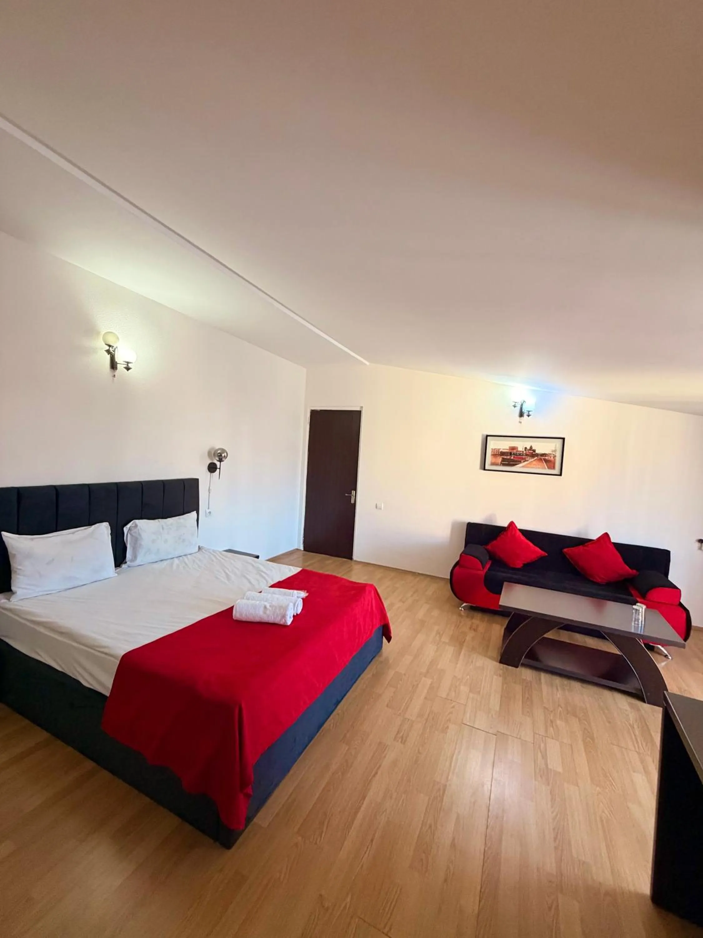 Bed in Qeroli old town