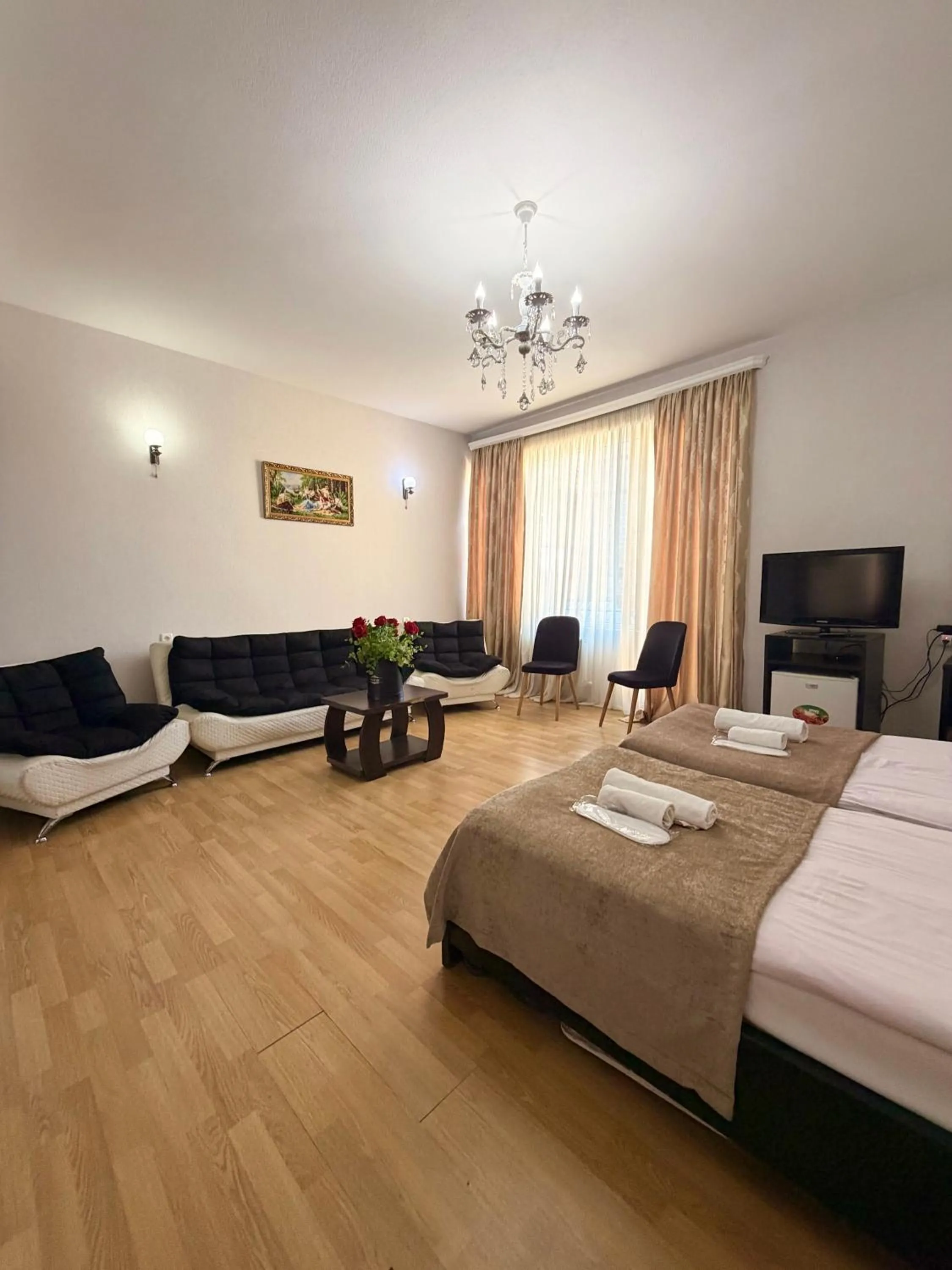 Bed in Qeroli old town