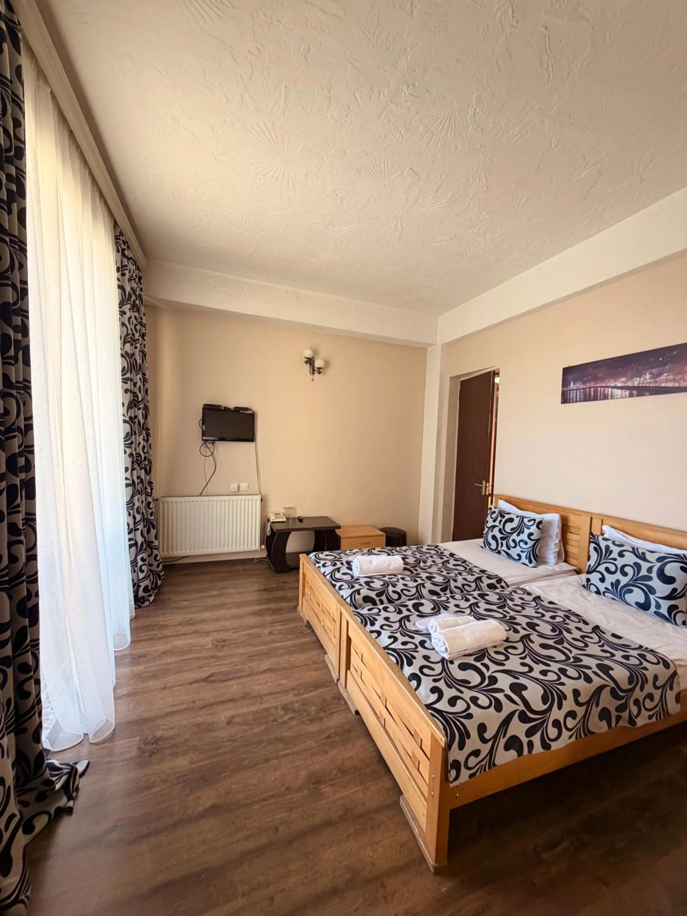 Bed in Qeroli old town