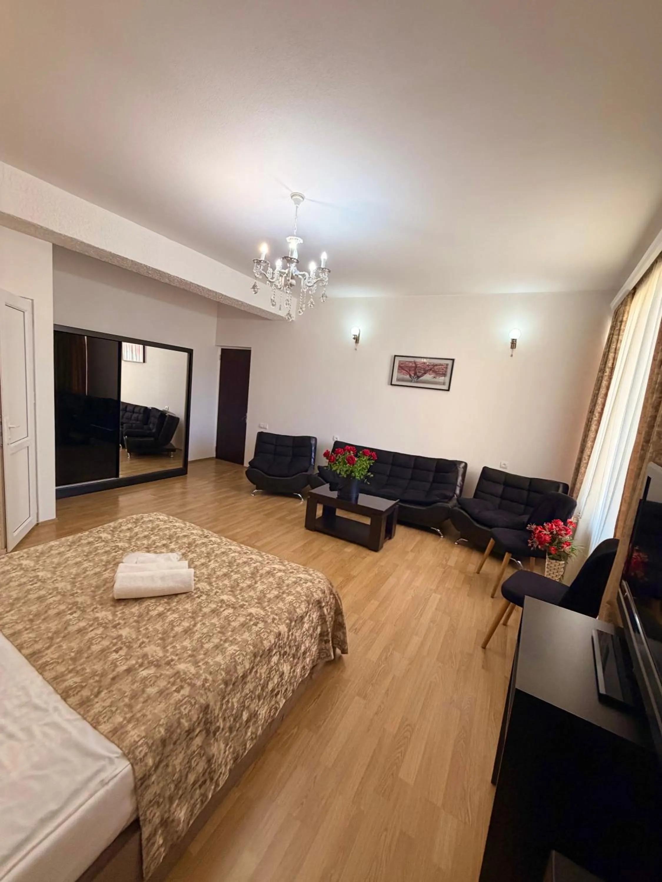 Bed in Qeroli old town