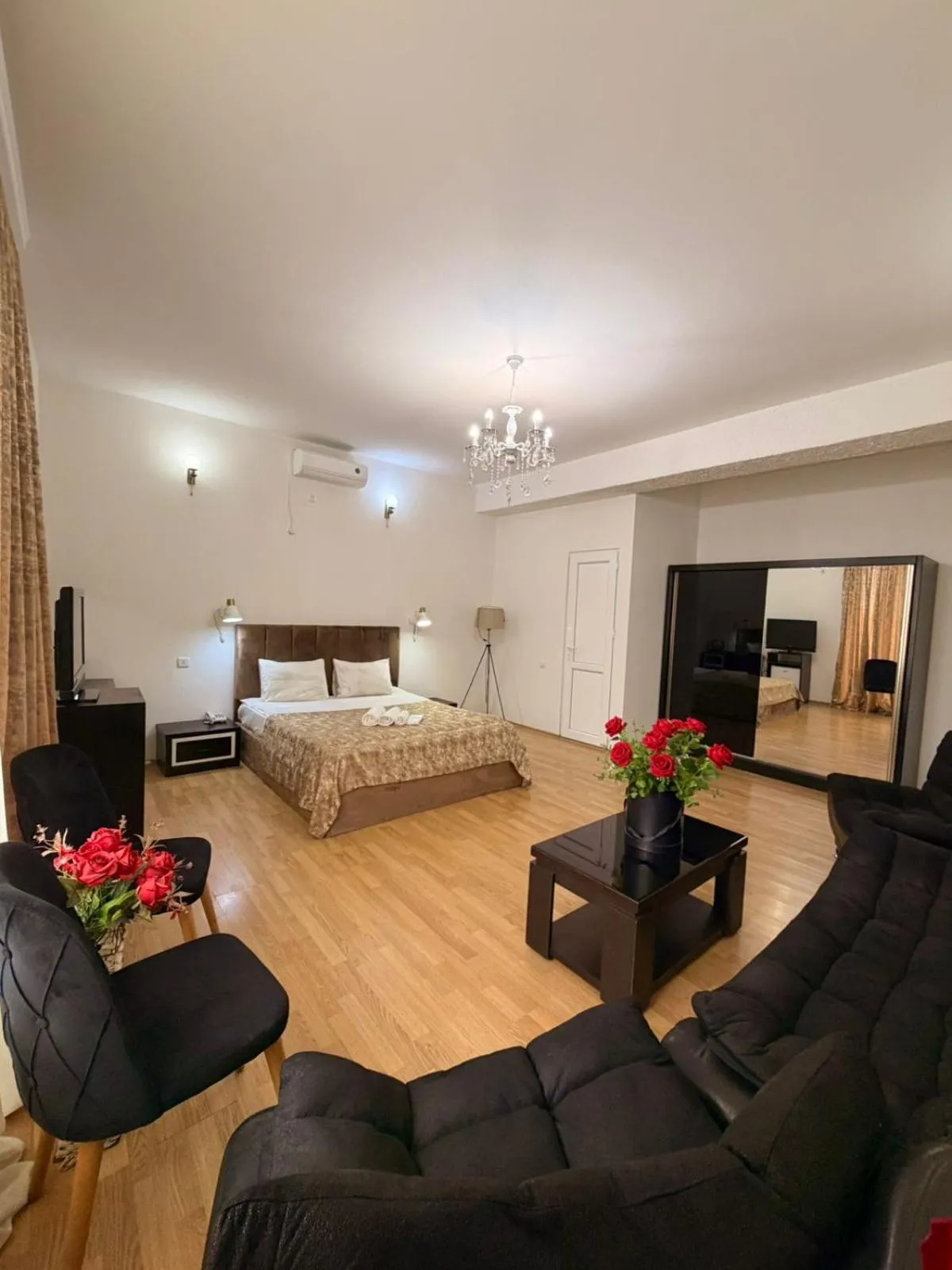 Bed in Qeroli old town