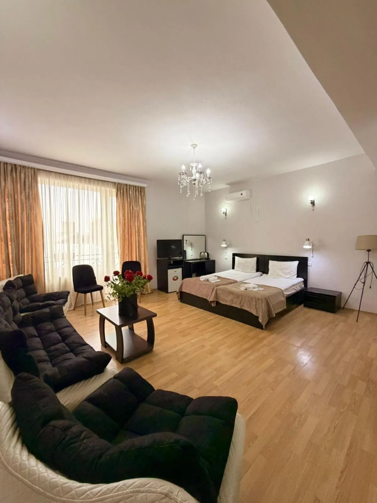 Bed in Qeroli old town