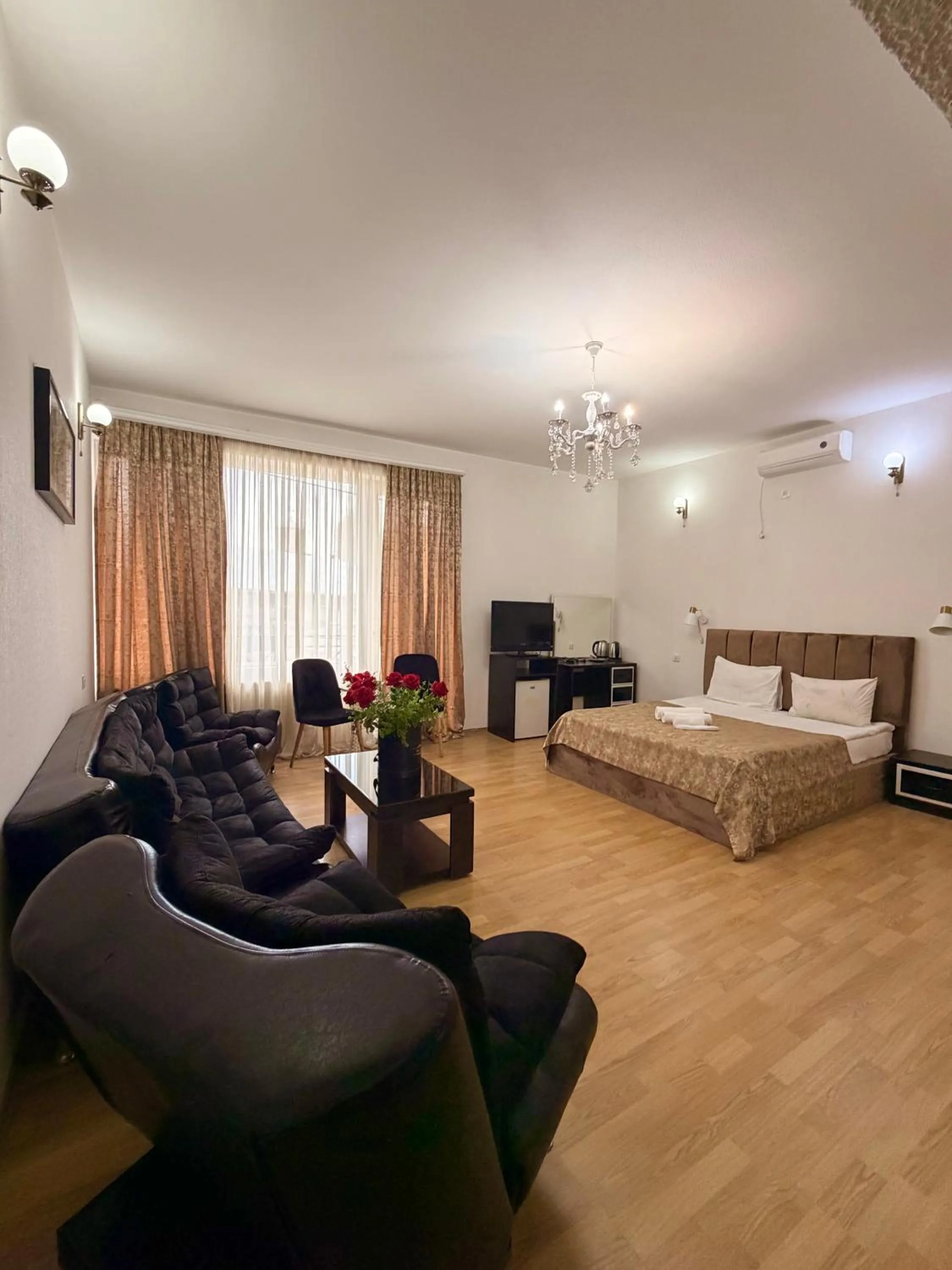 Bed in Qeroli old town