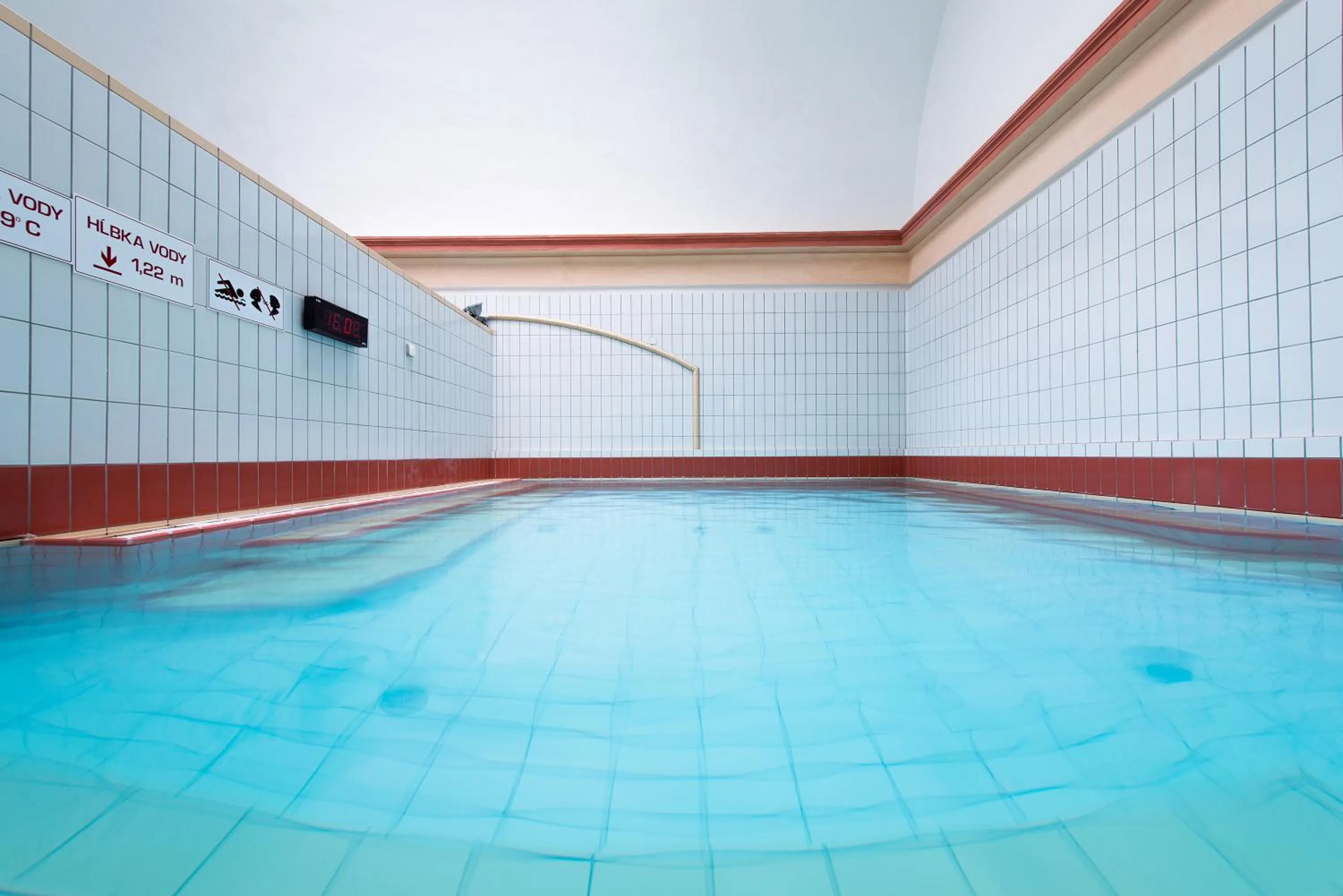 Public Bath in Ensana Vila Trajan