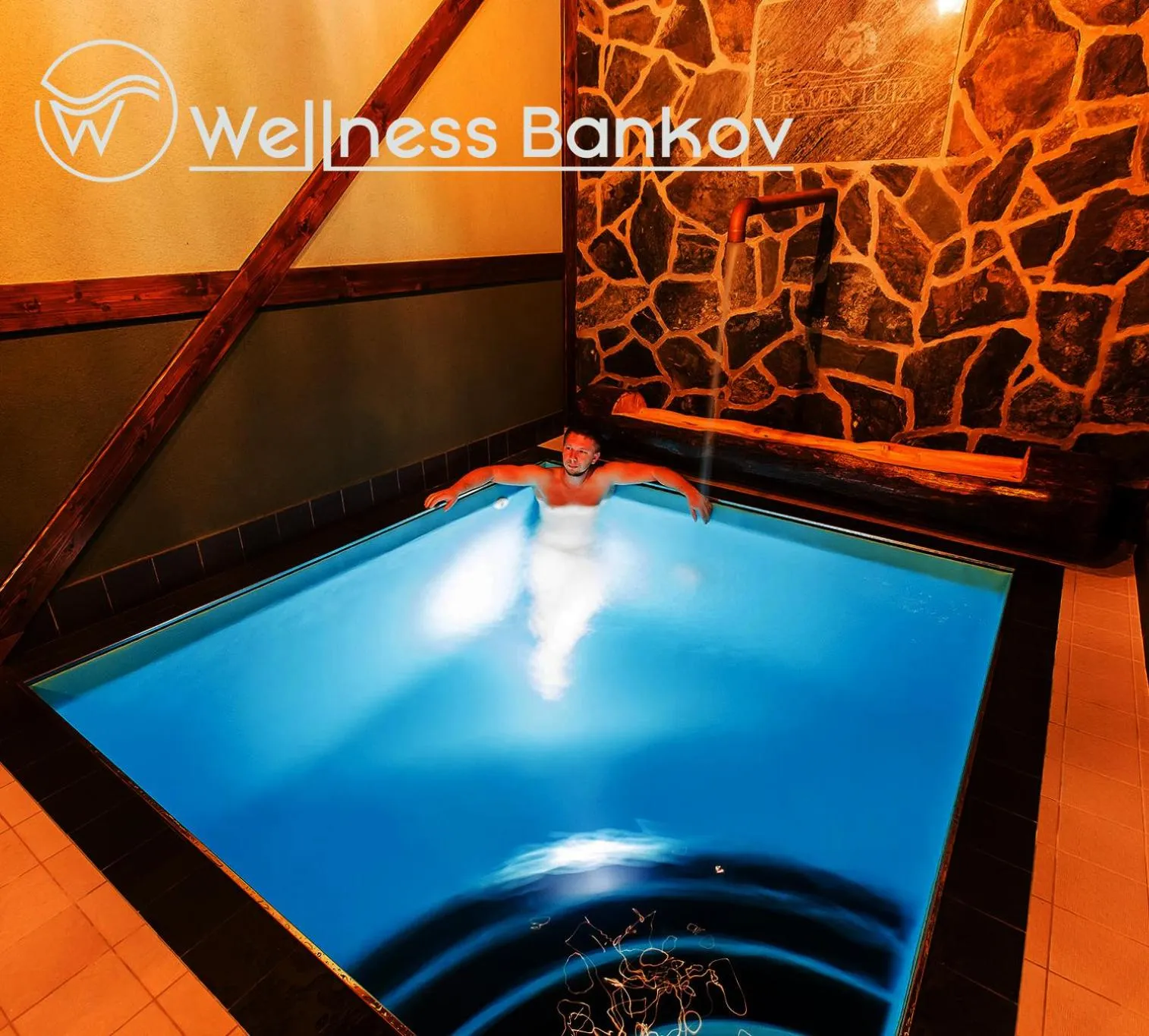 Sauna in Hotel Bankov Košice