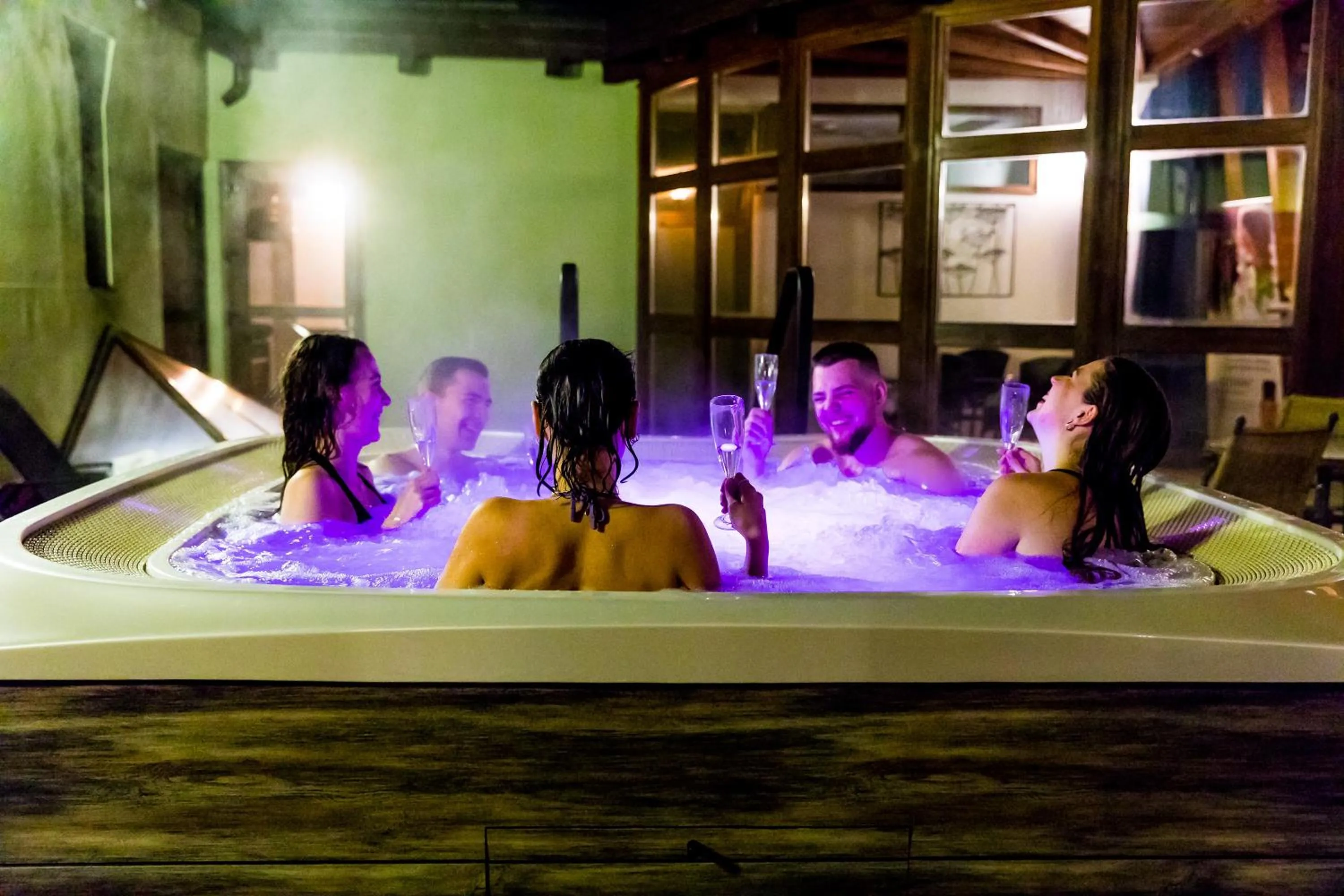 Activities in Hotel Bankov Košice