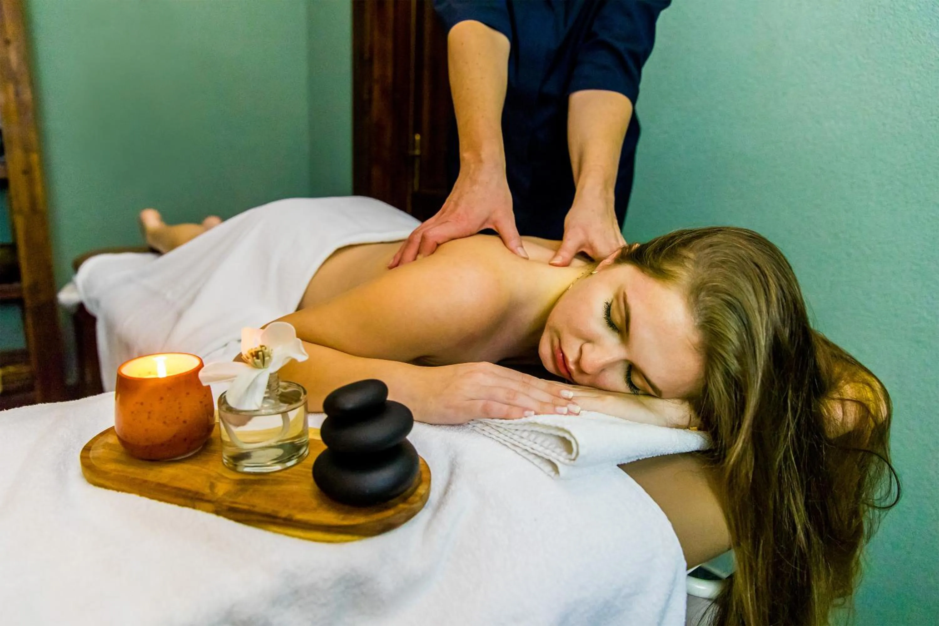 Massage in Hotel Bankov Košice