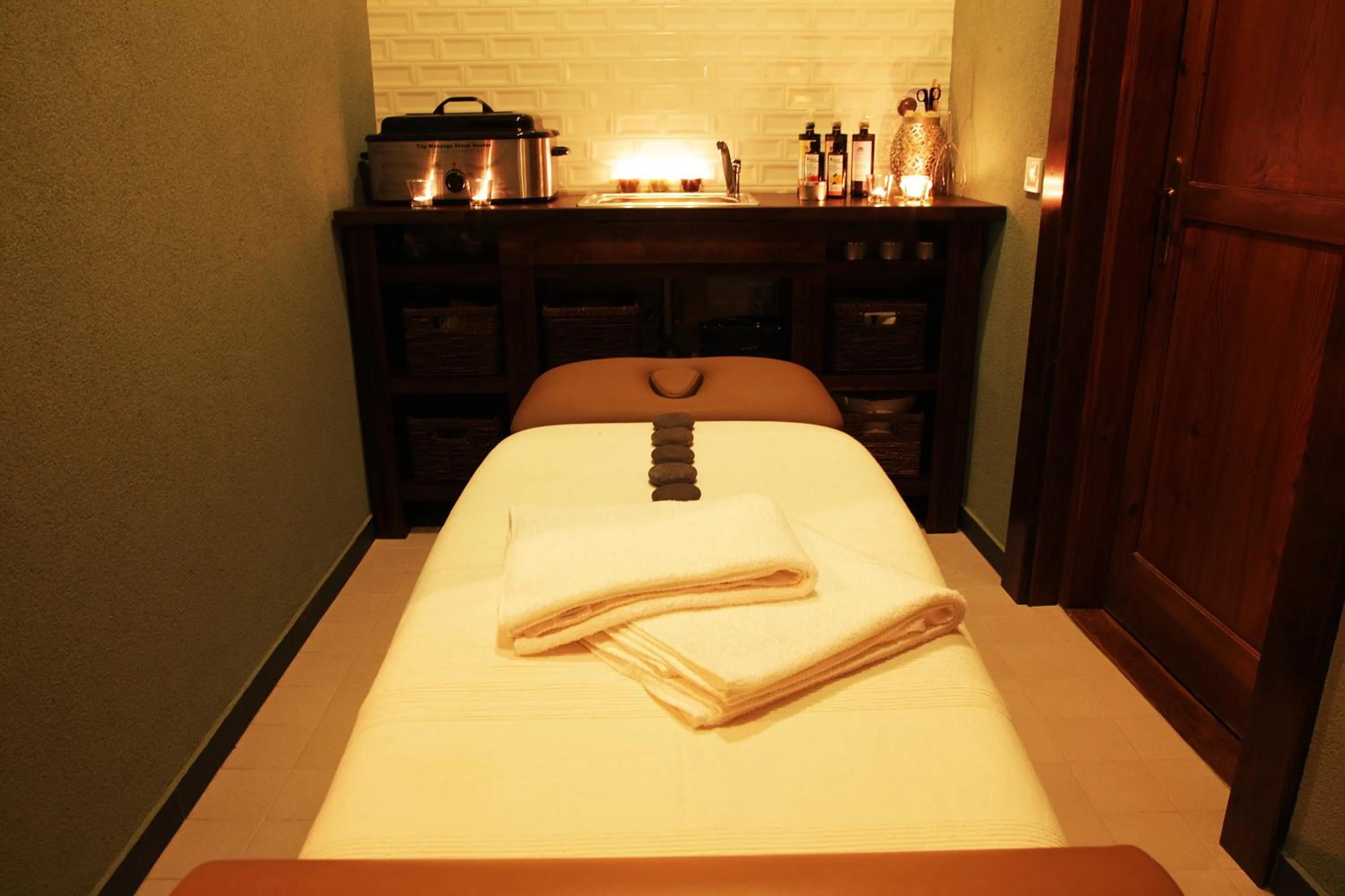 Massage, Bed in Hotel Bankov Košice