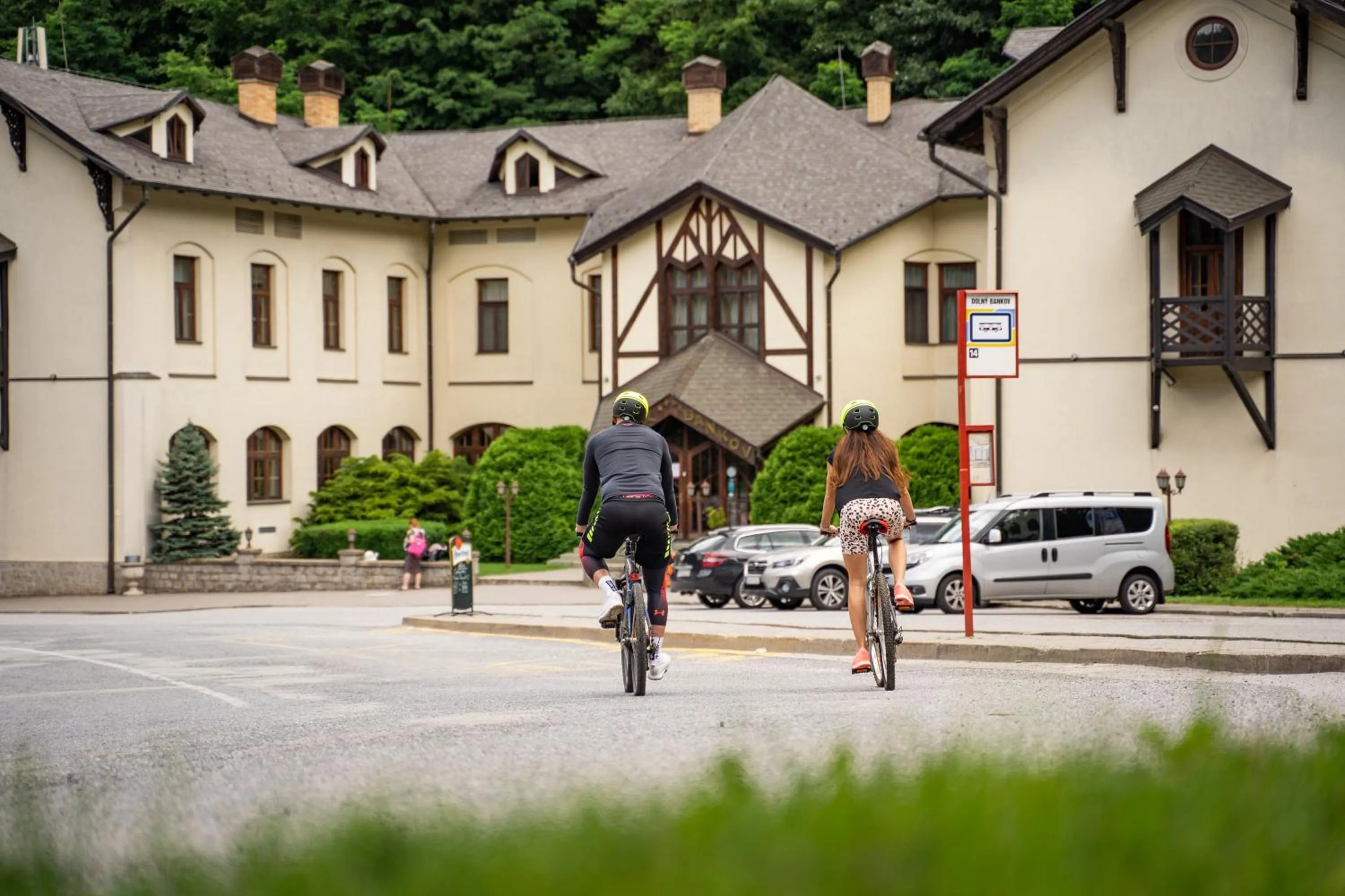 Activities in Hotel Bankov Košice