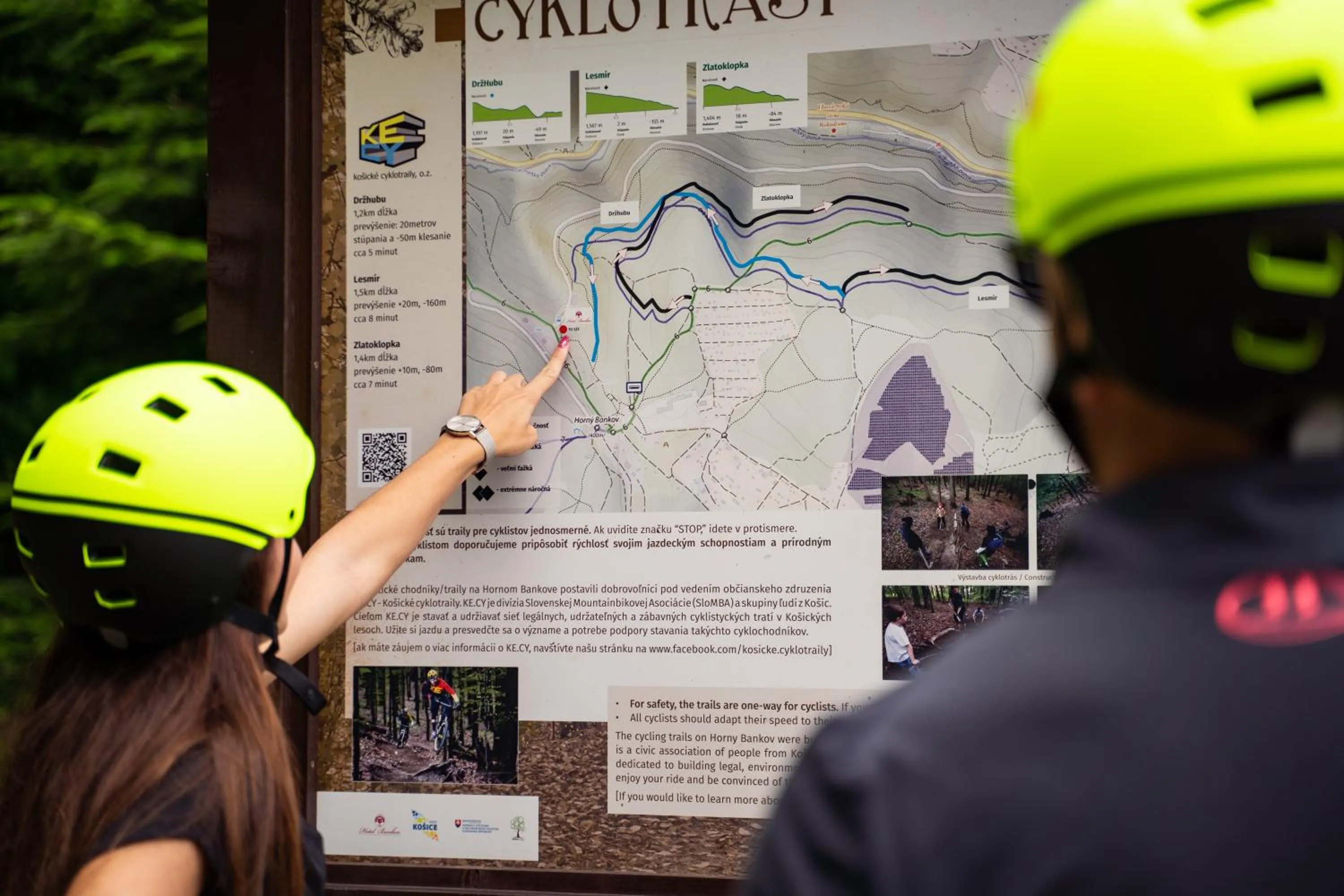 Activities in Hotel Bankov Košice