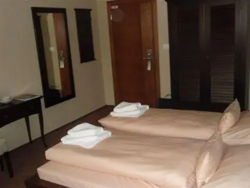 Double Room in Hotel Galileo Double Room in Hotel Galileo