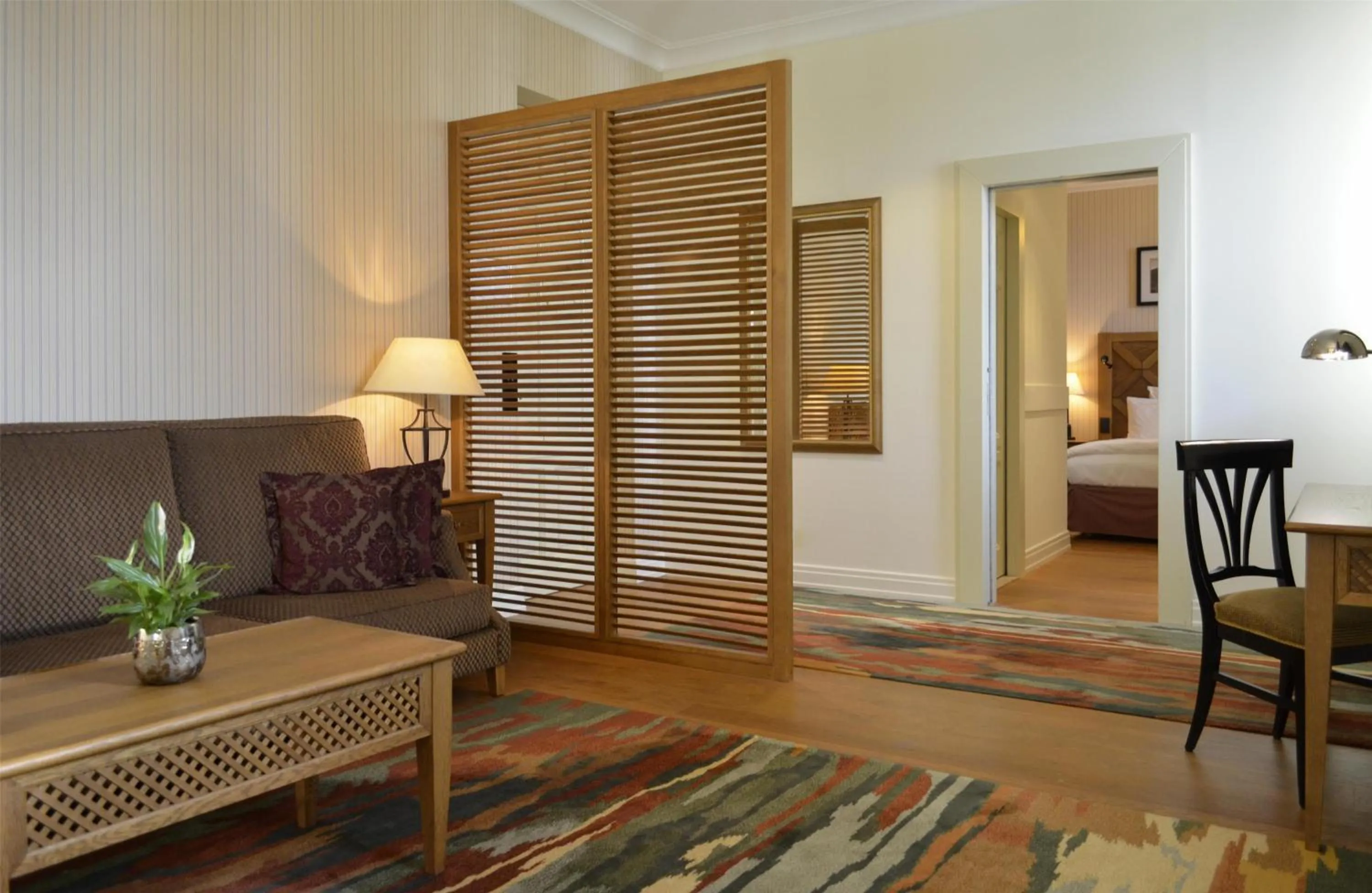 Bedroom, Bed in Grand Hotel Kempinski High Tatras