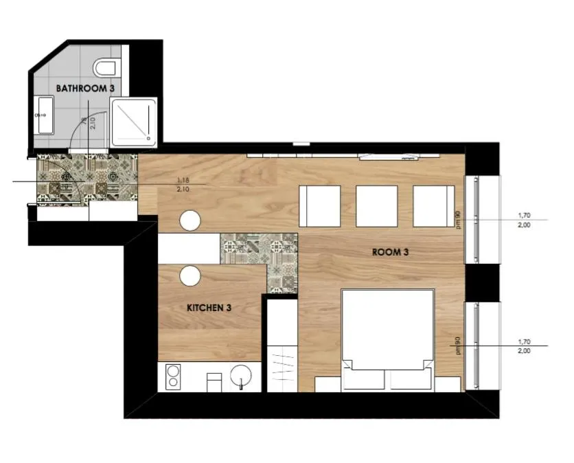 Other in Brill Budapest Apartments 2