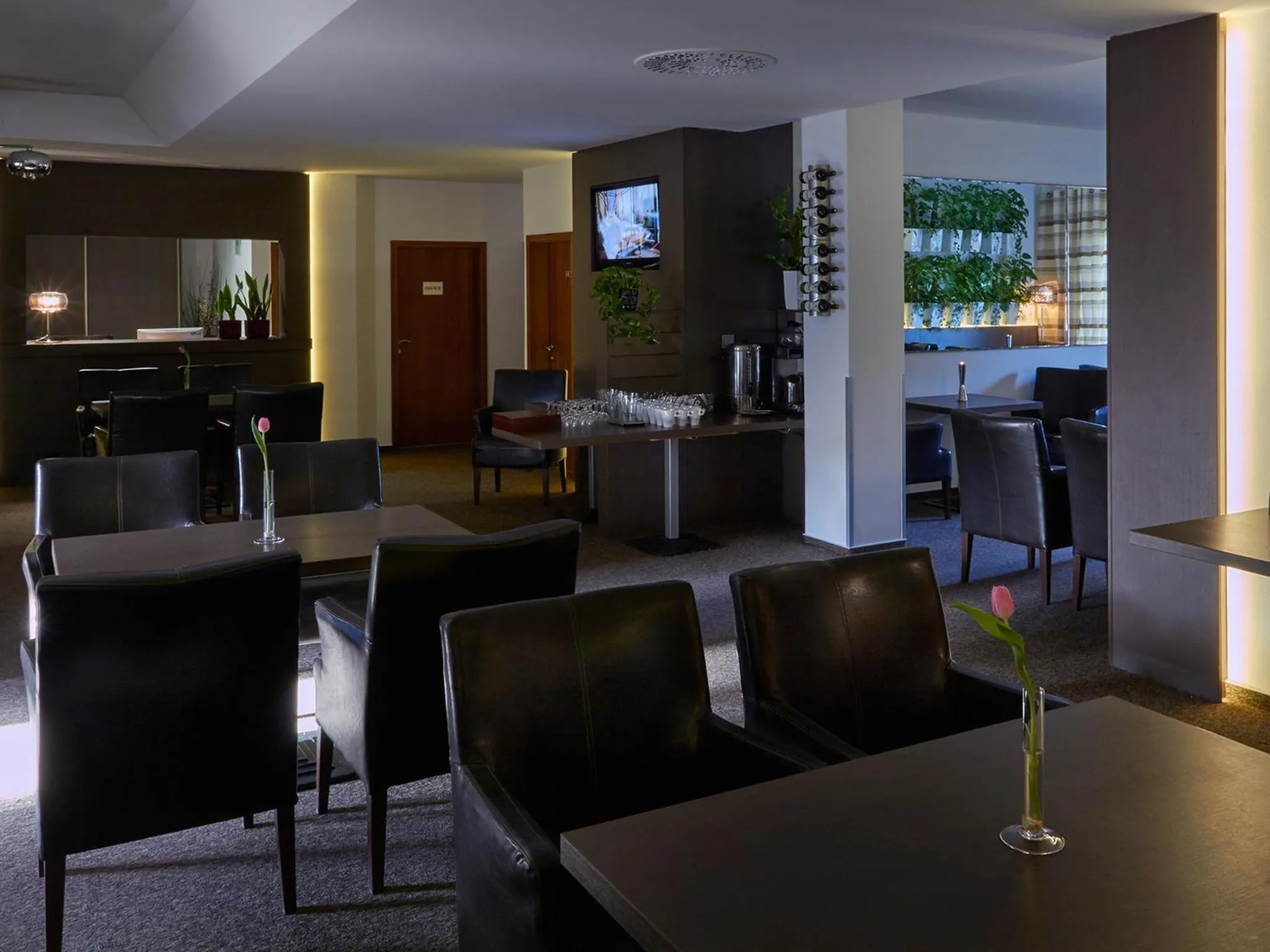 Lobby or reception in HOTEL CENTRUM with free parking