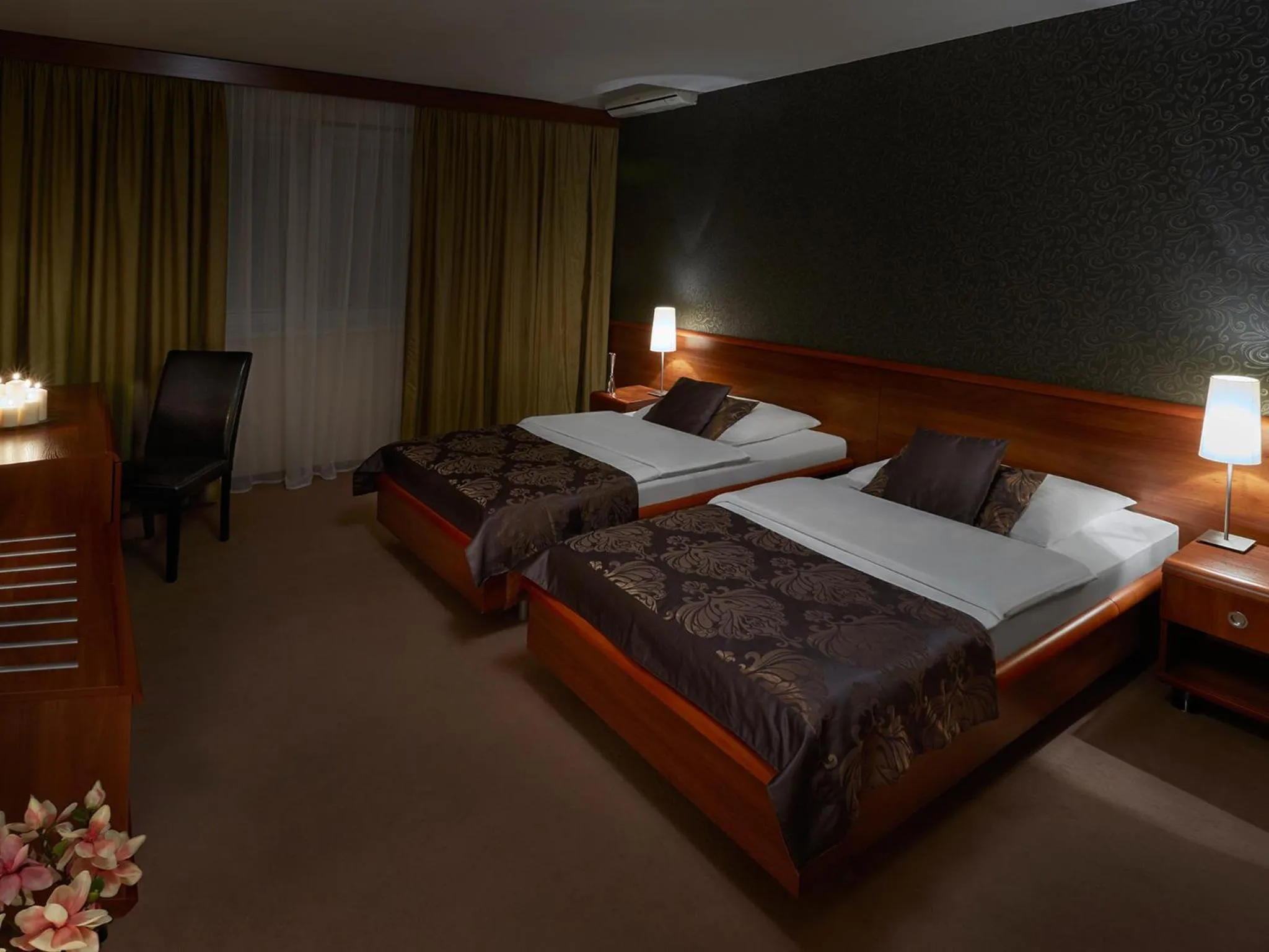 Photo of the whole room, Bed in HOTEL CENTRUM with free parking
